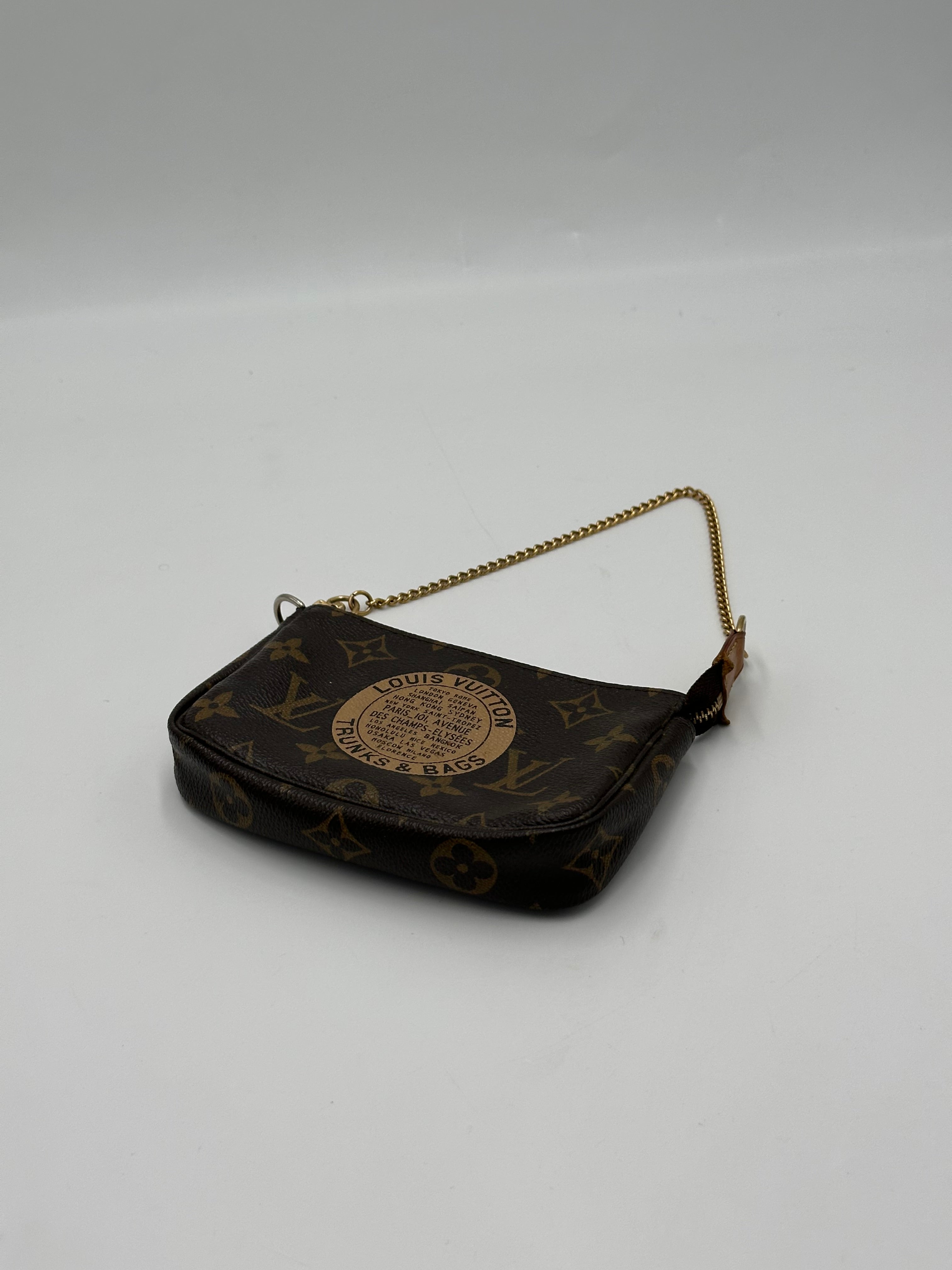 Louis Vuitton Mini Pochette Accessoires