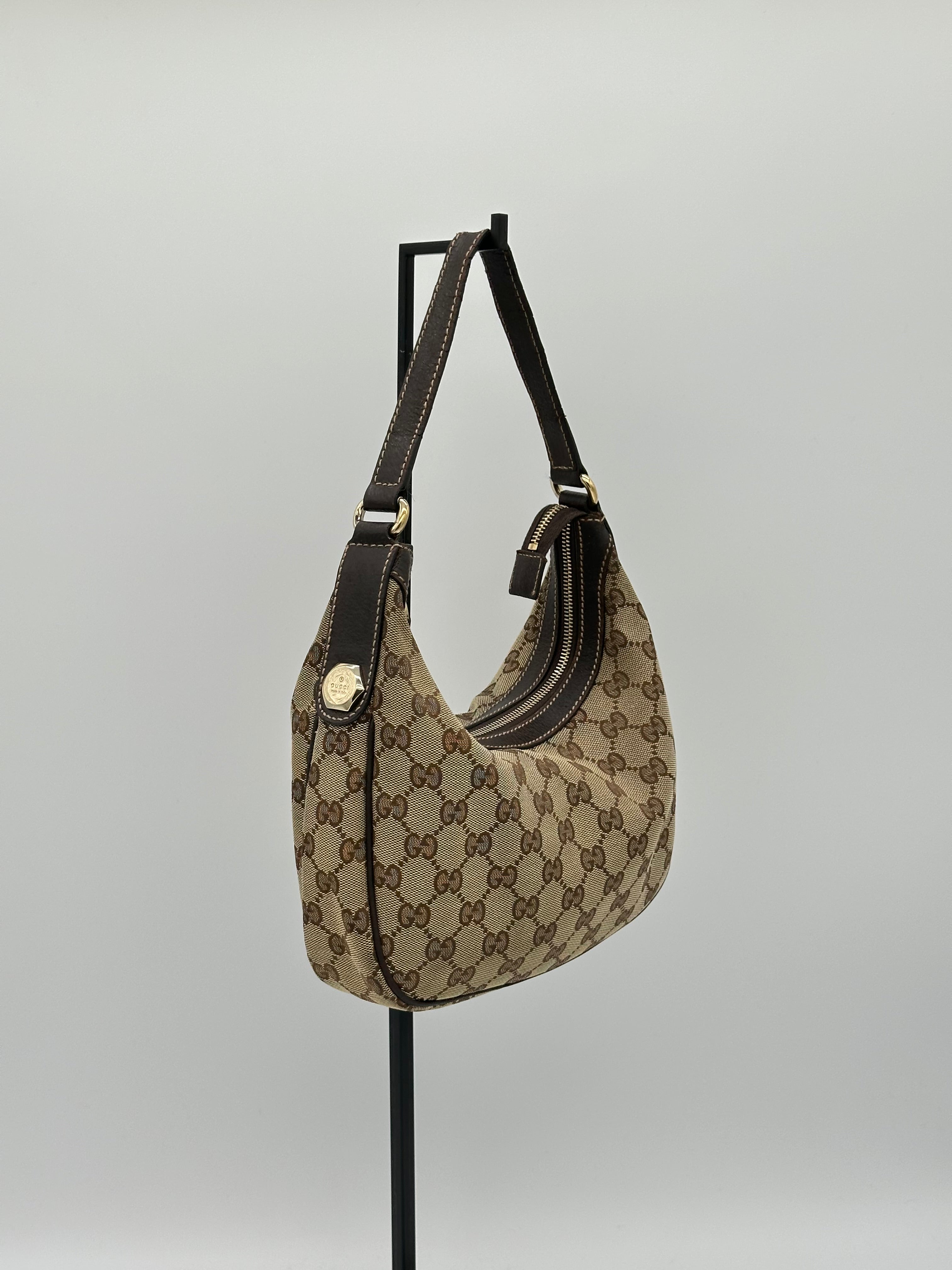 Gucci Mini Charmy Hobo