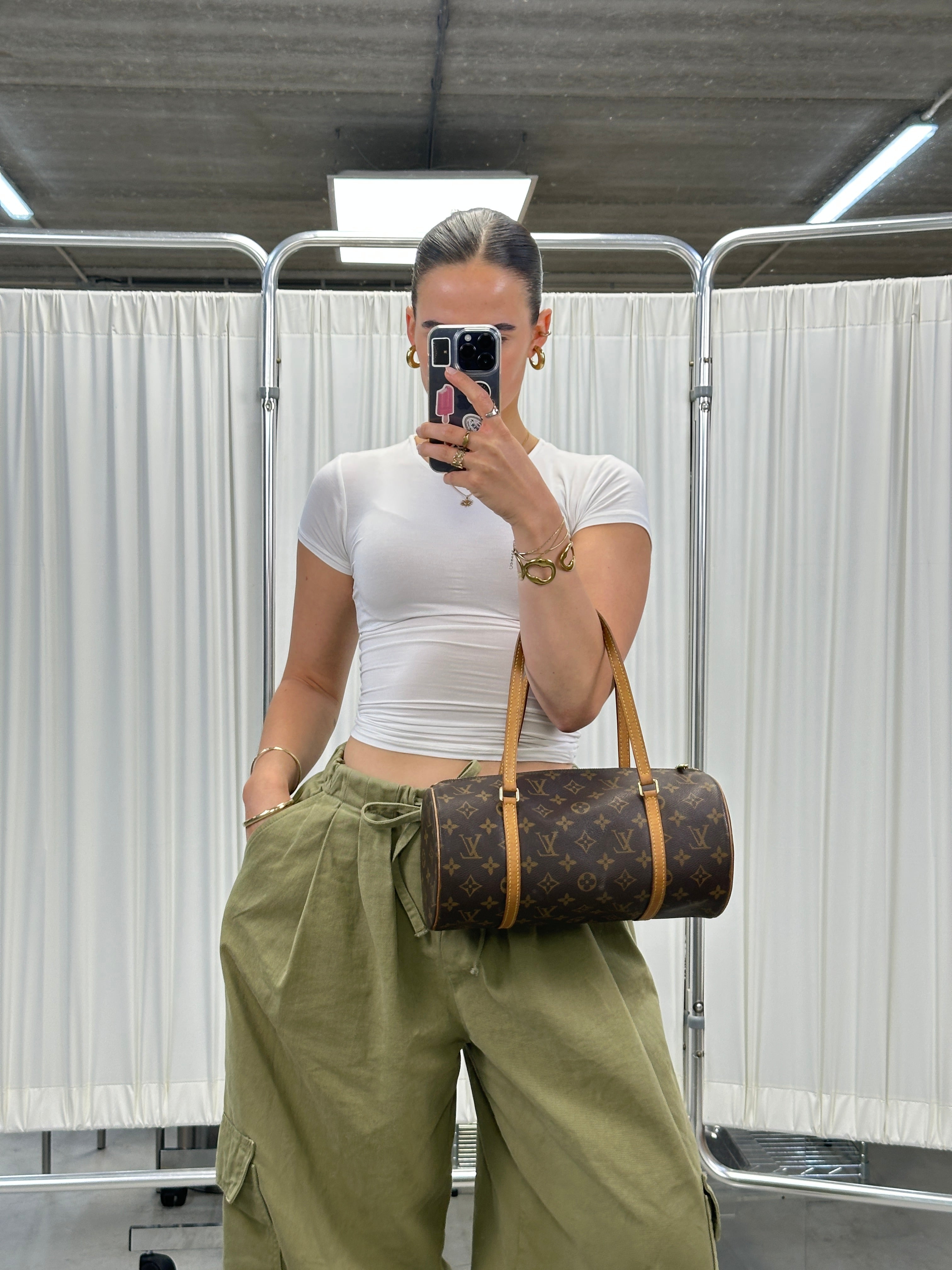 Louis Vuitton Papillon 30