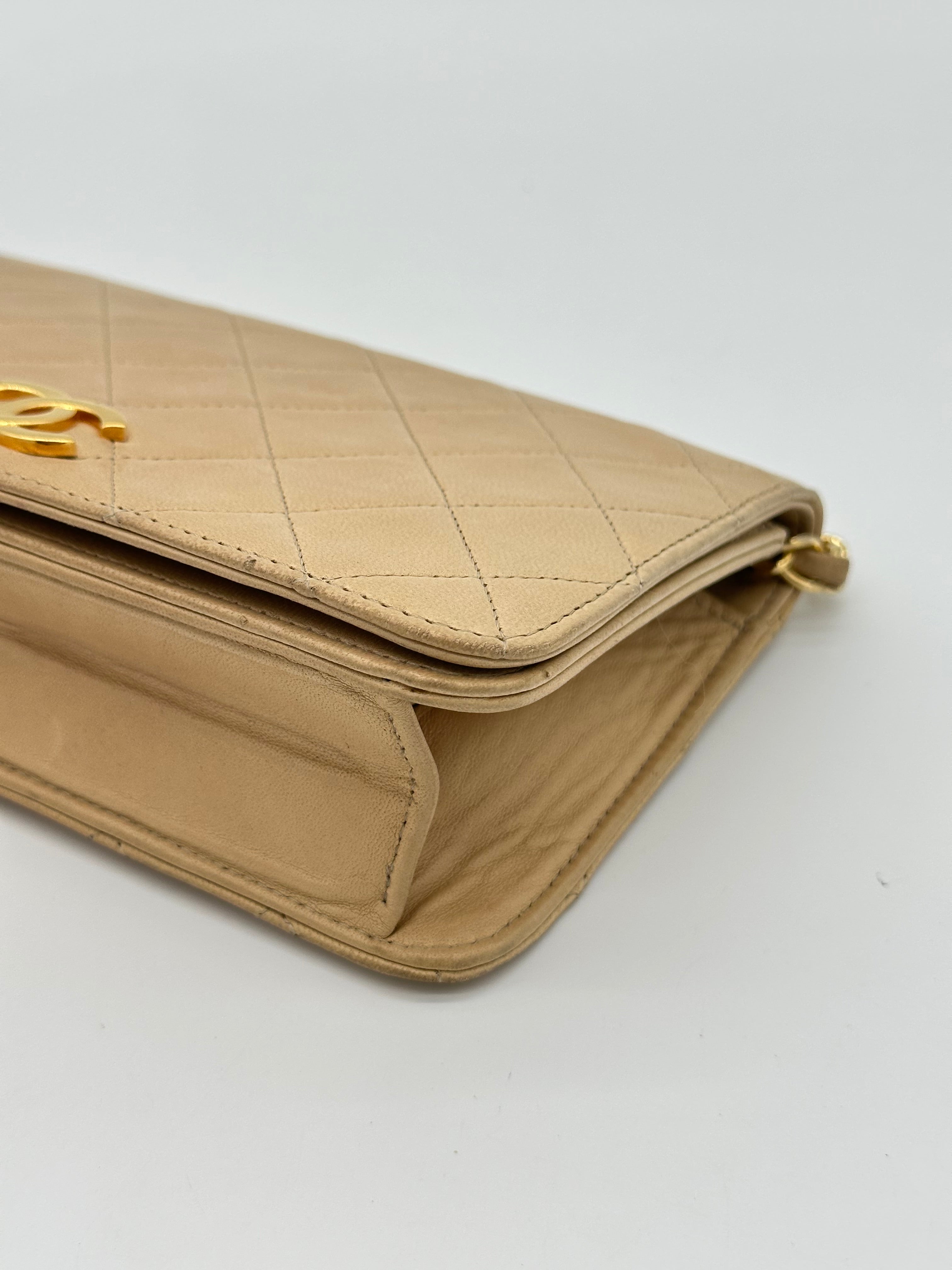 Chanel Small Full Flap