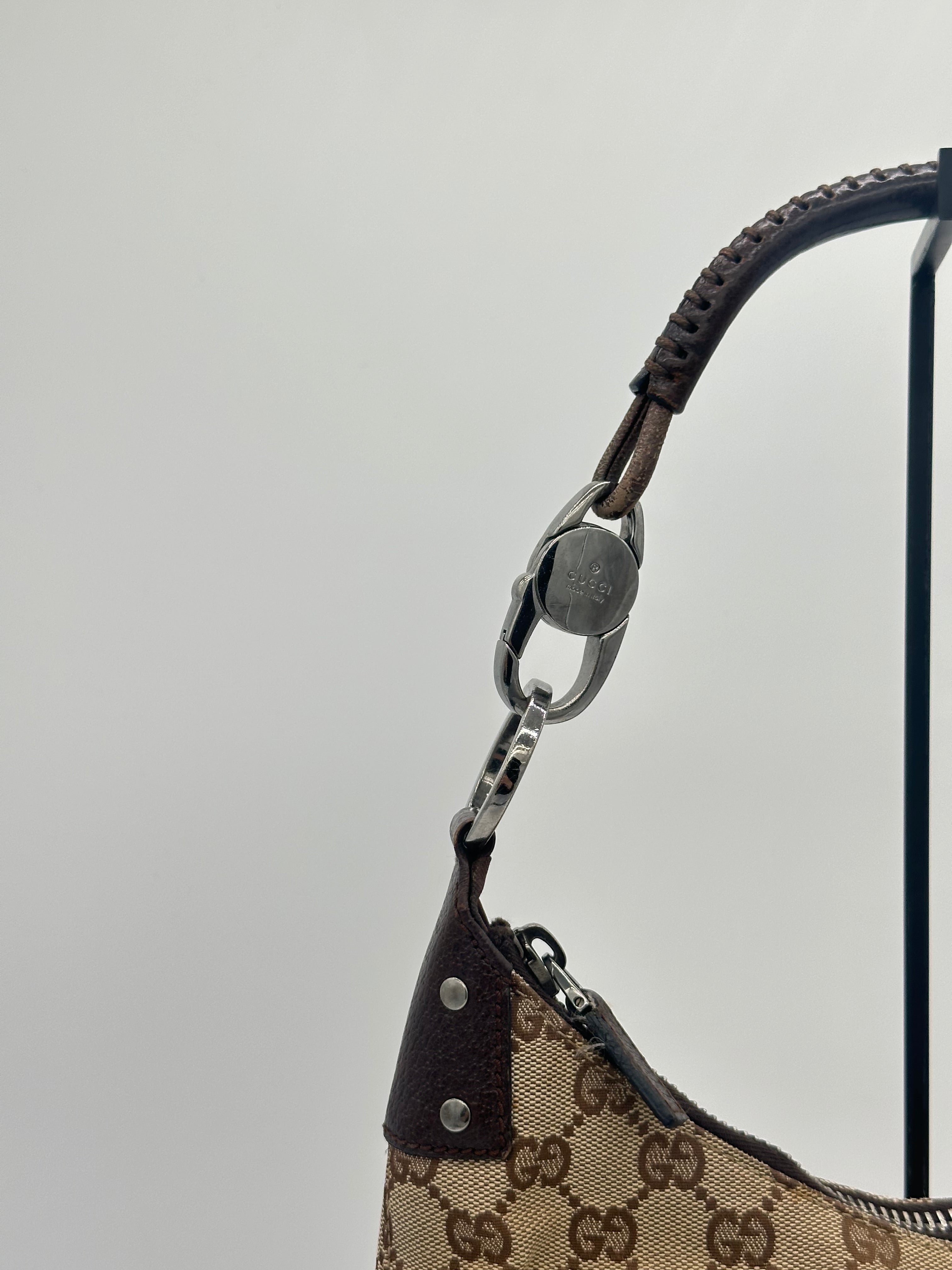 Gucci Lock Canvas