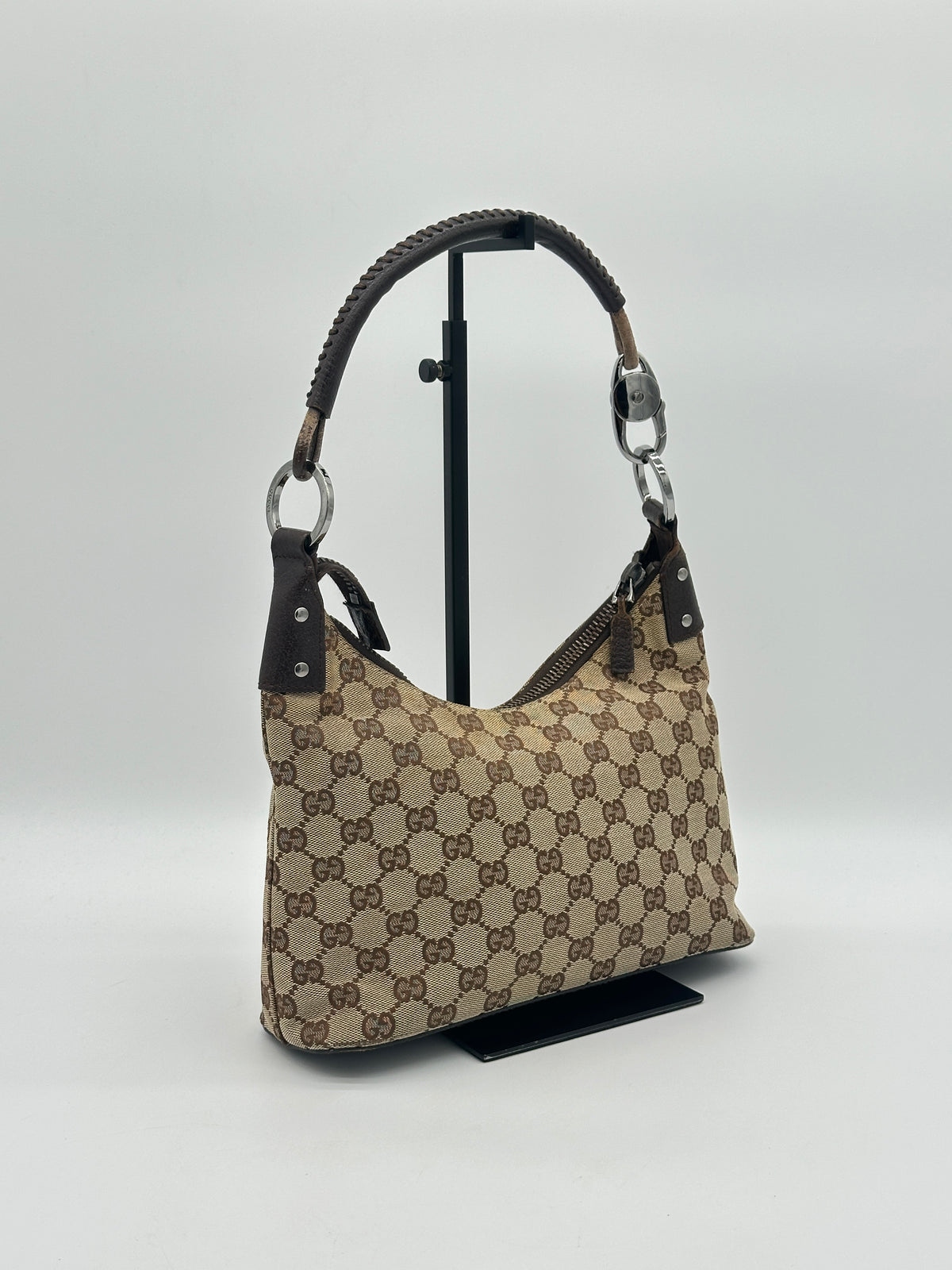 Gucci Lock Canvas