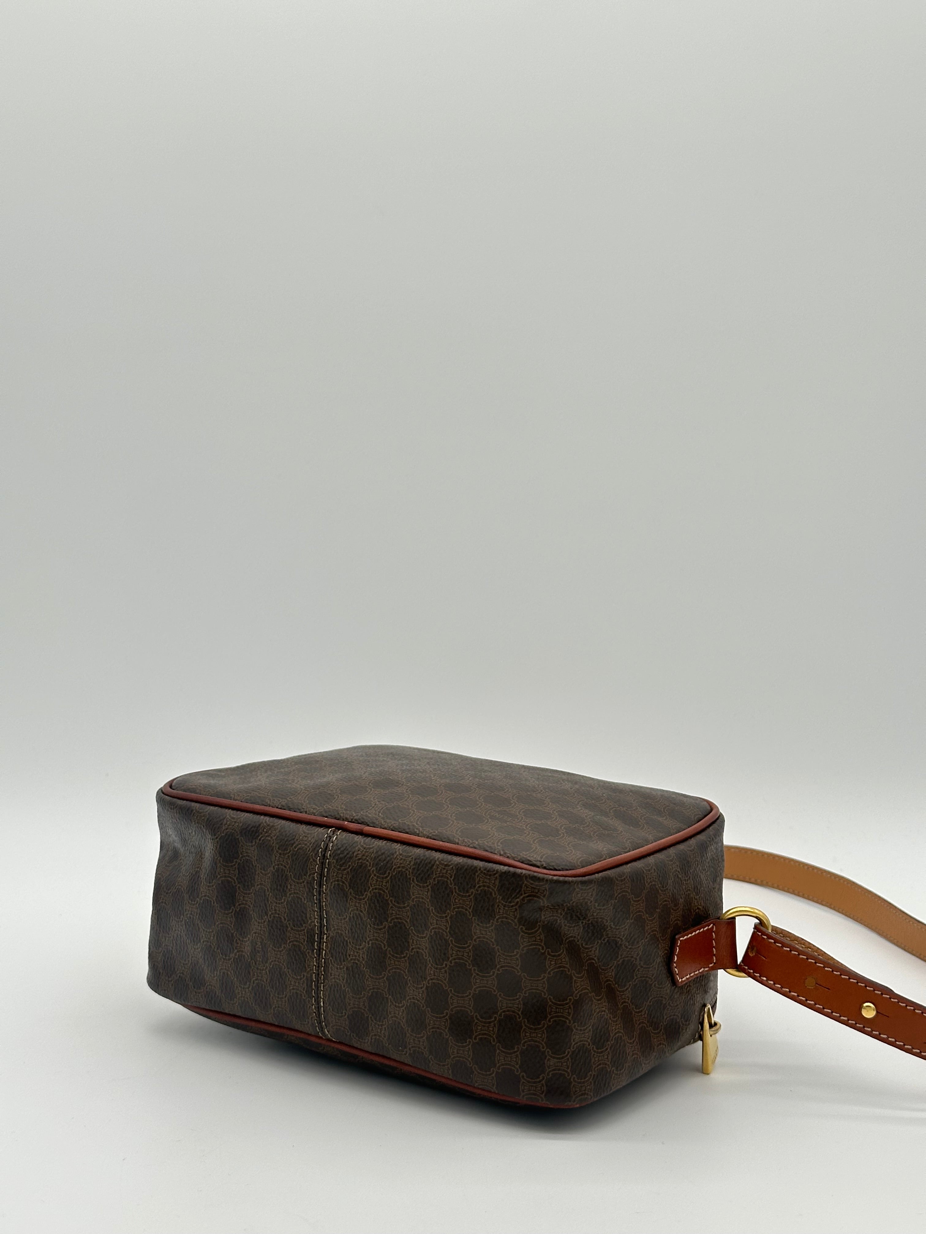 Céline Macadam Shoulderbag