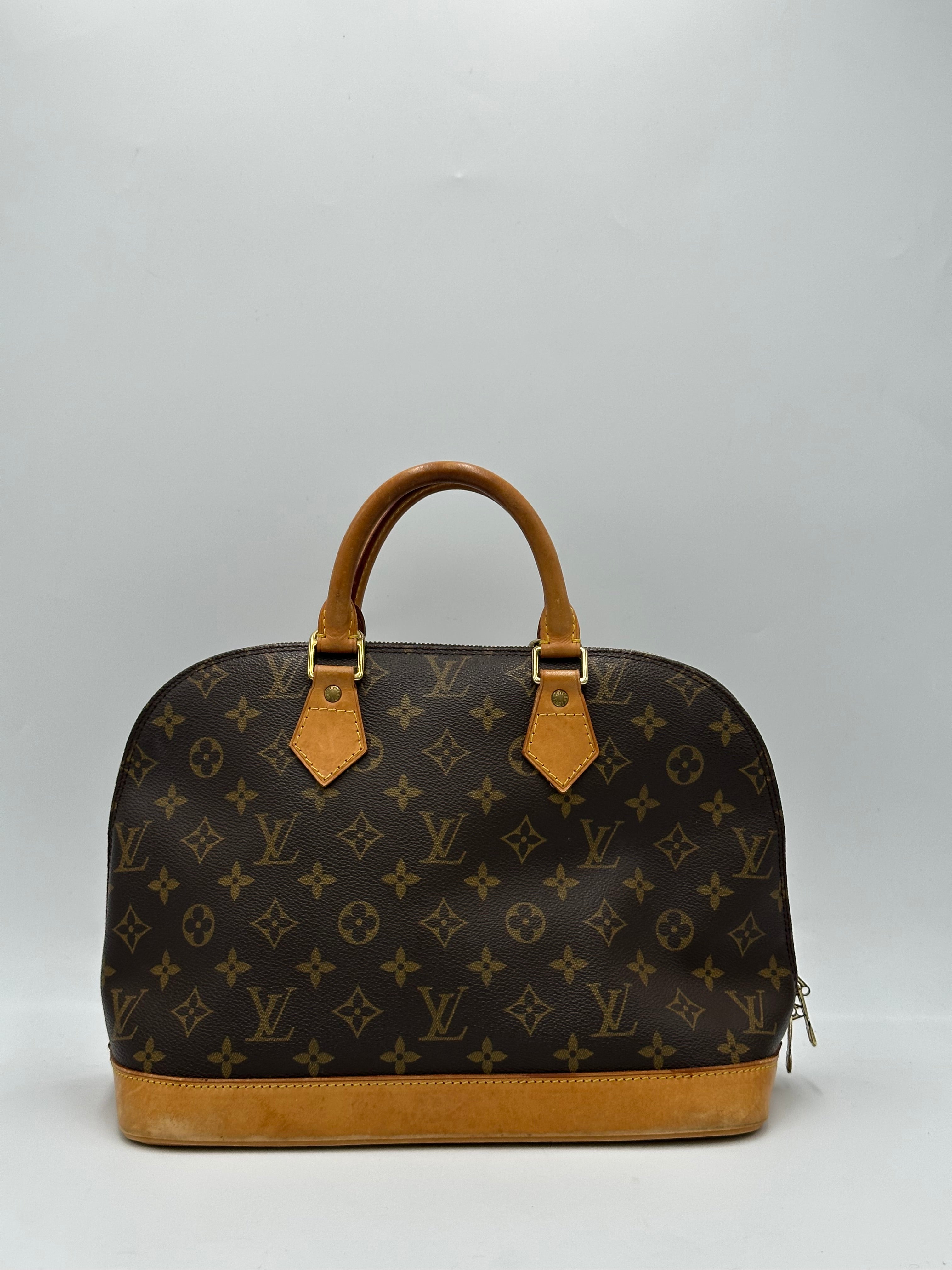 Louis Vuitton Alma PM