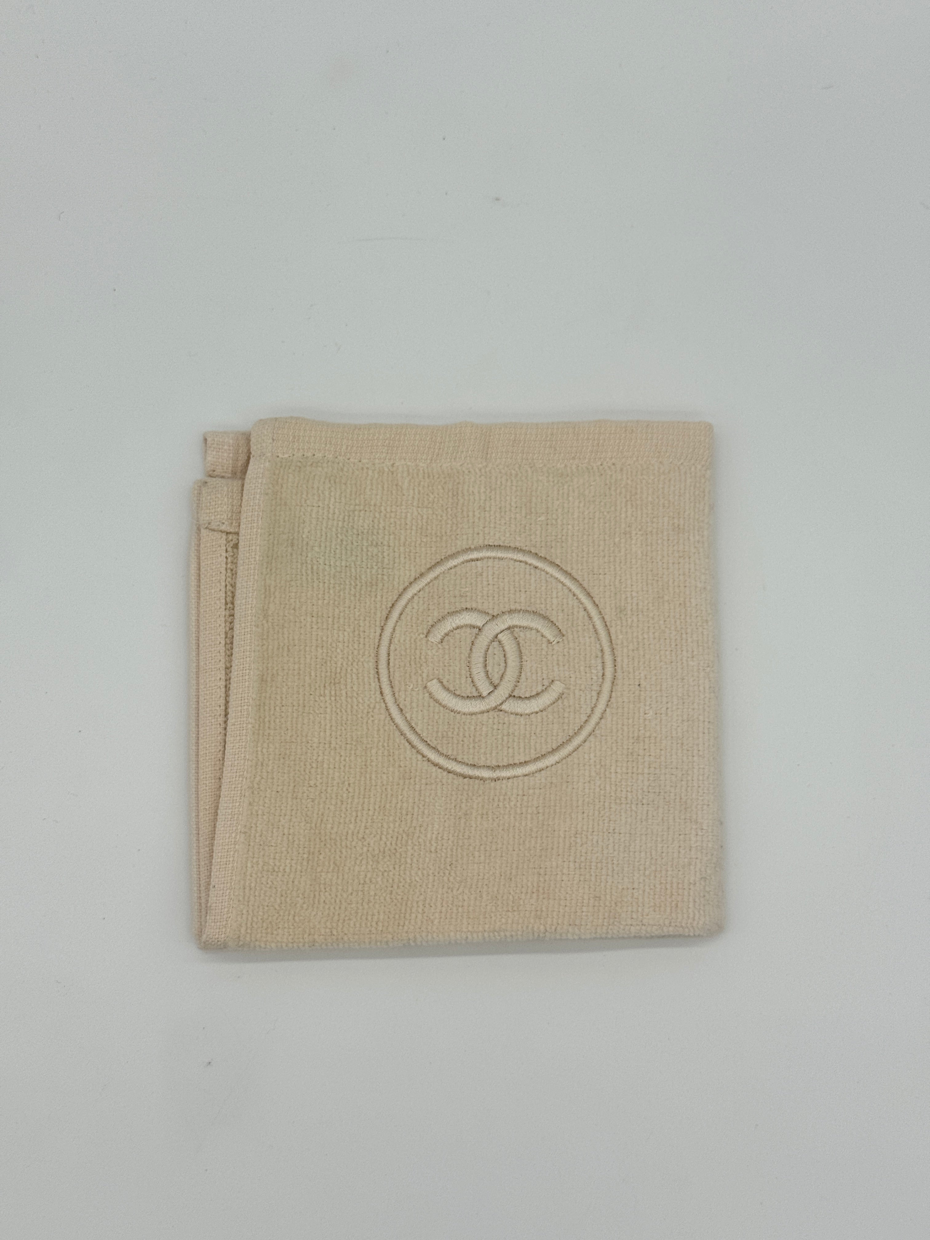 Chanel Towel