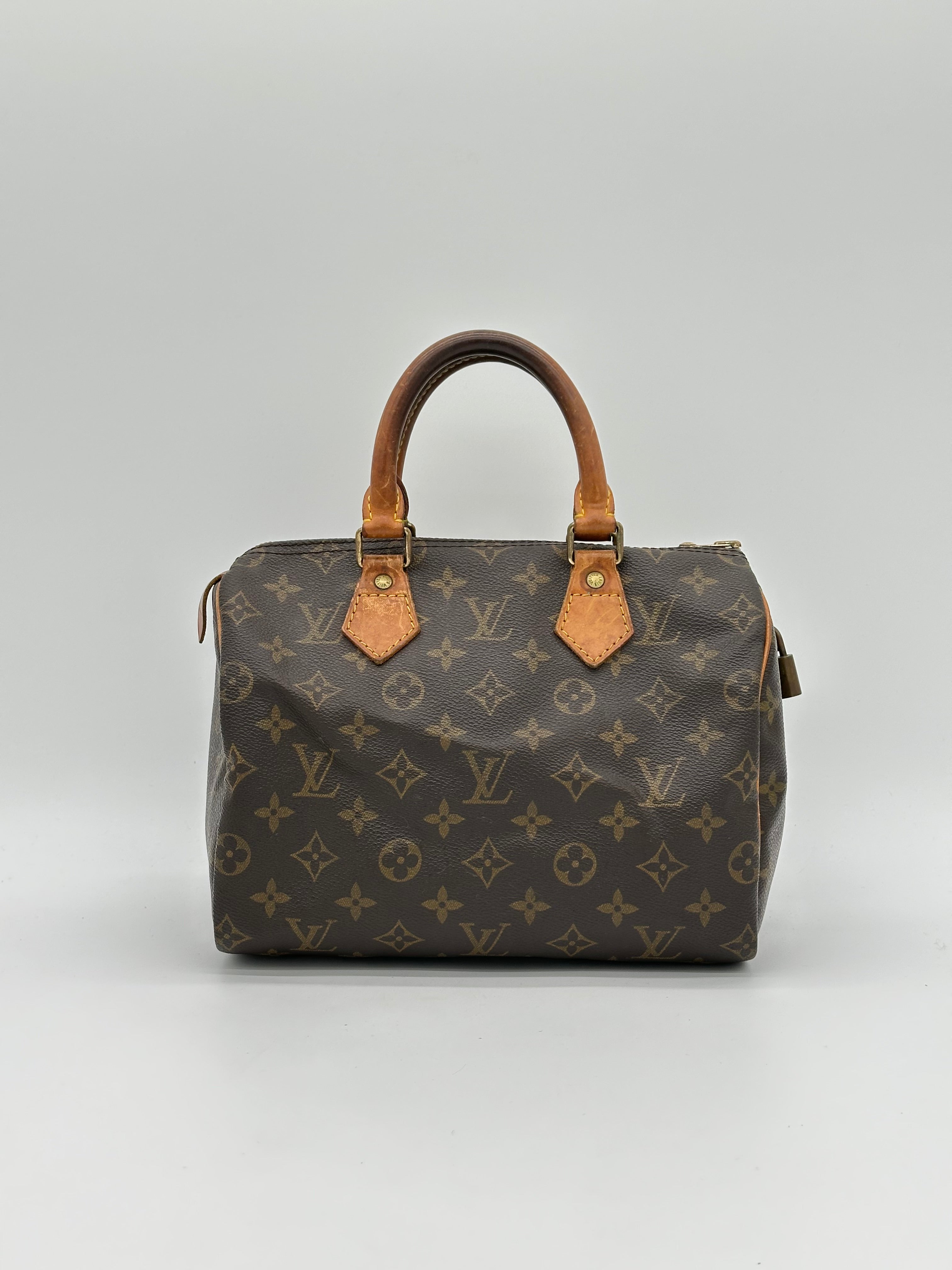 Louis Vuitton Speedy 30