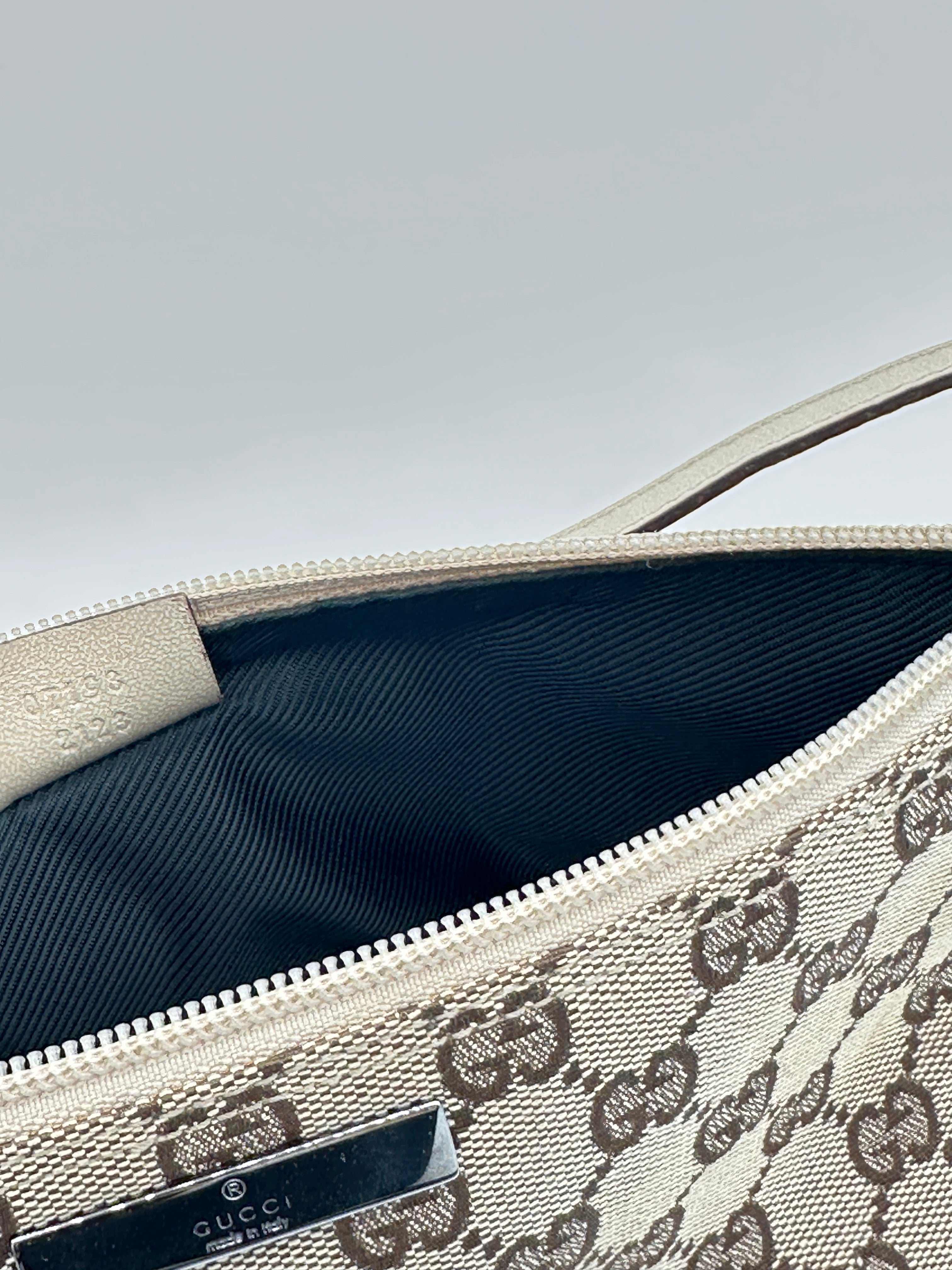 Gucci Boat Bag