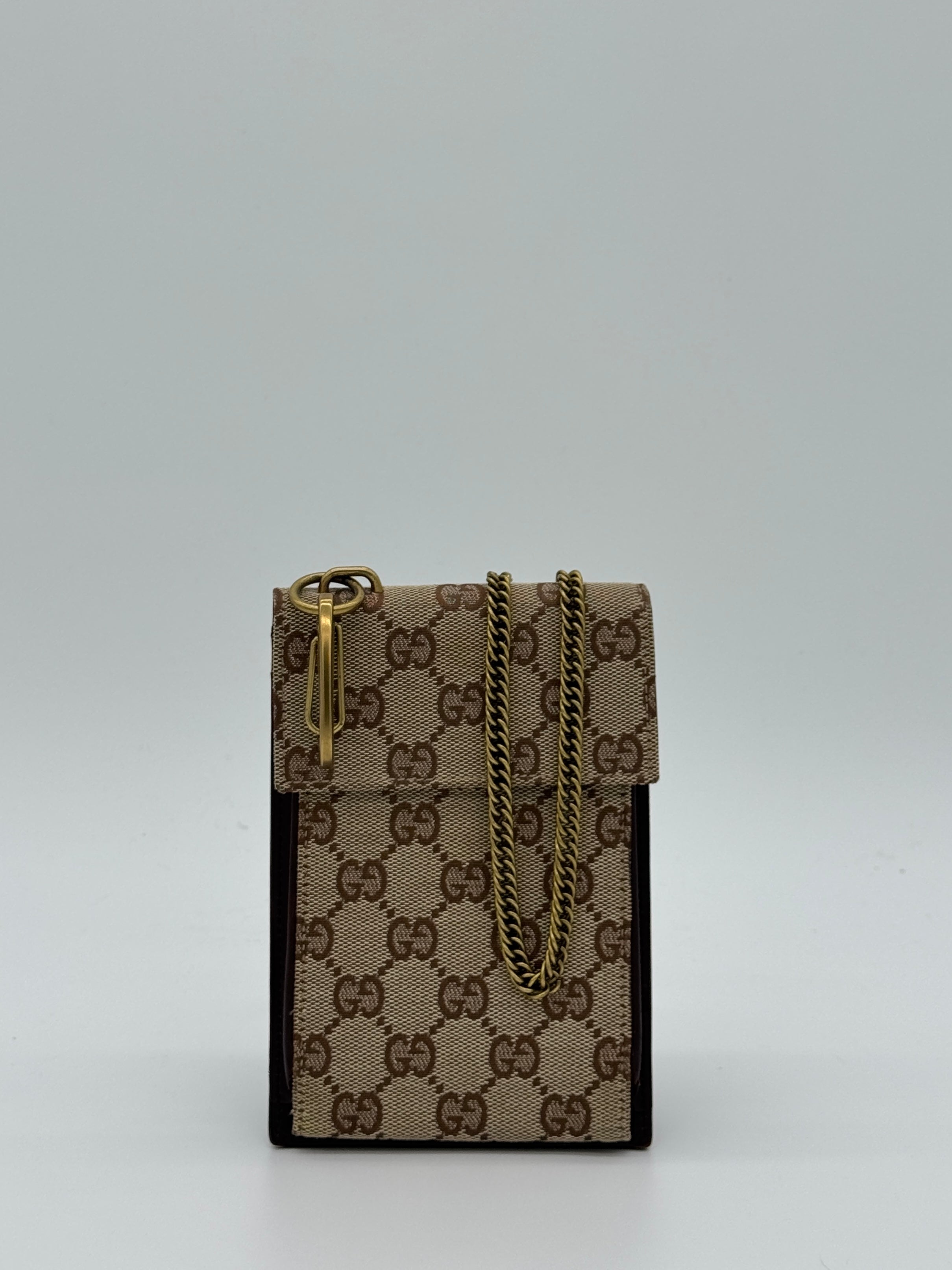 Gucci Canvas Shoulderbag