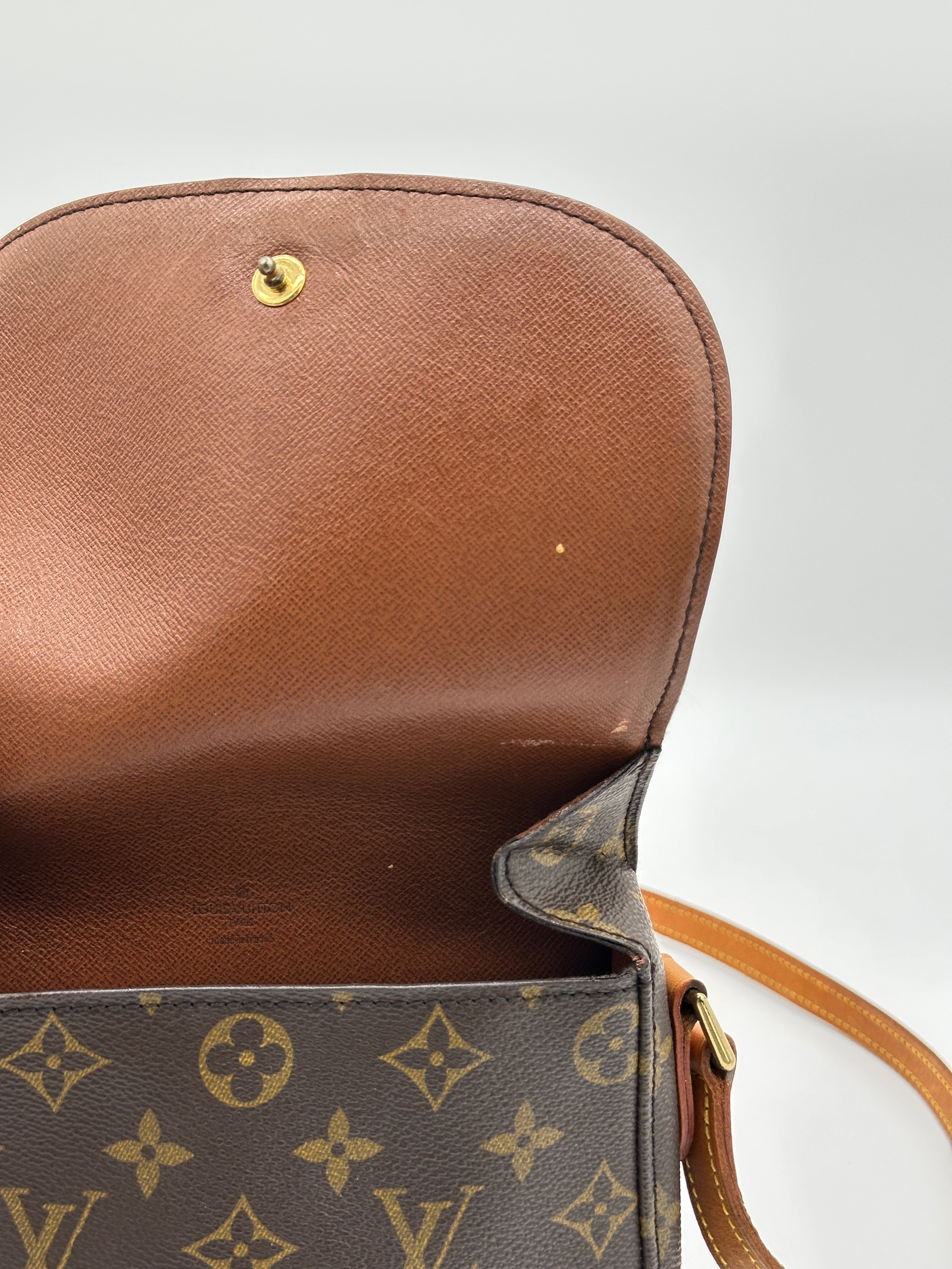 Louis Vuitton Saint Cloud MM