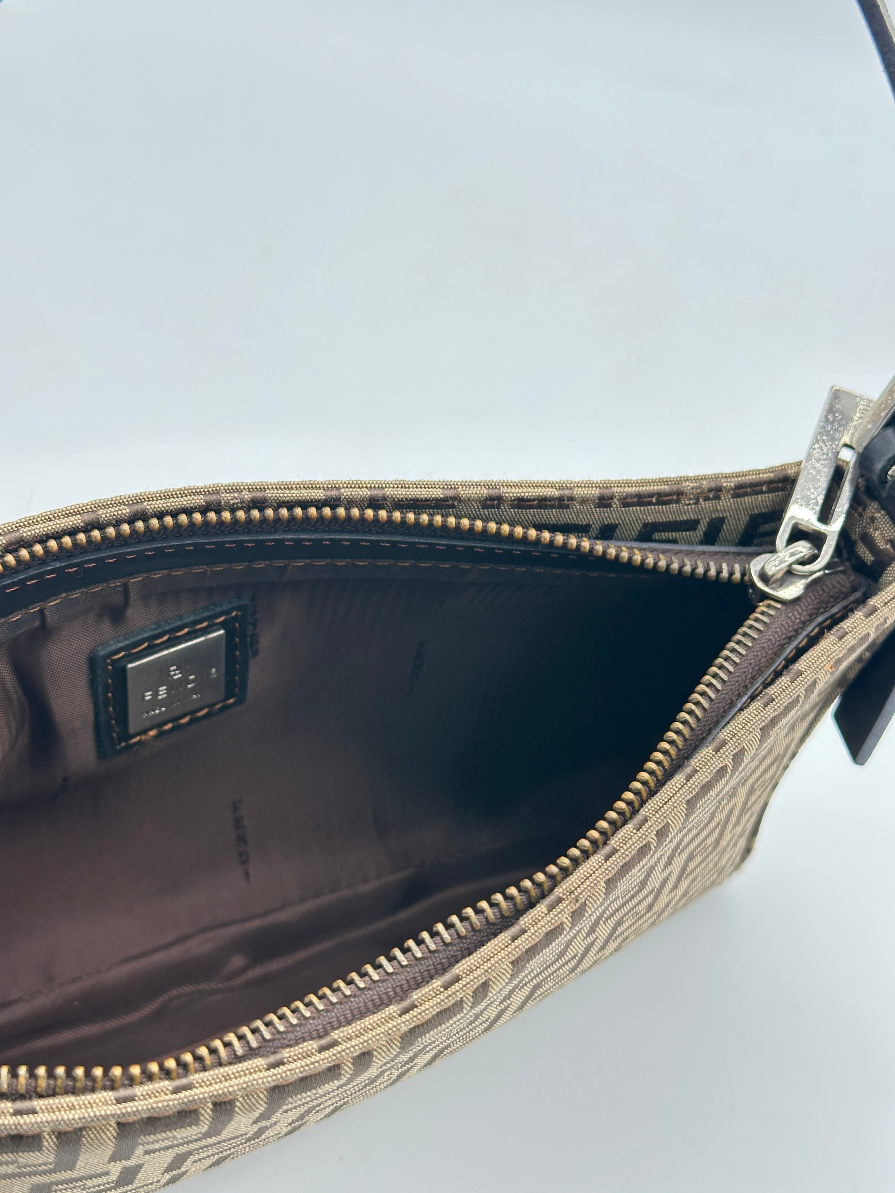 Fendi Zucchino Canvas