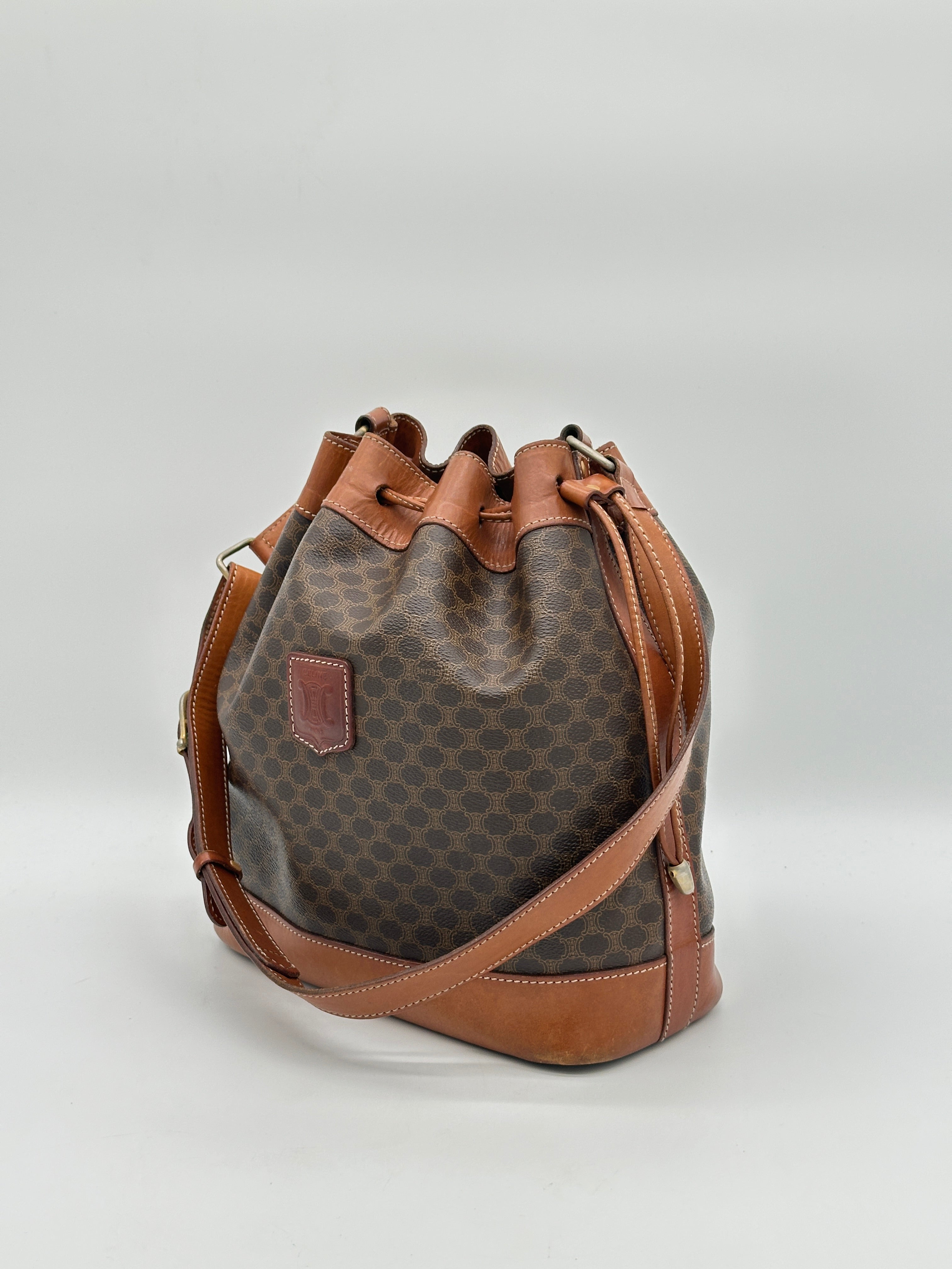 Céline Bucket Bag