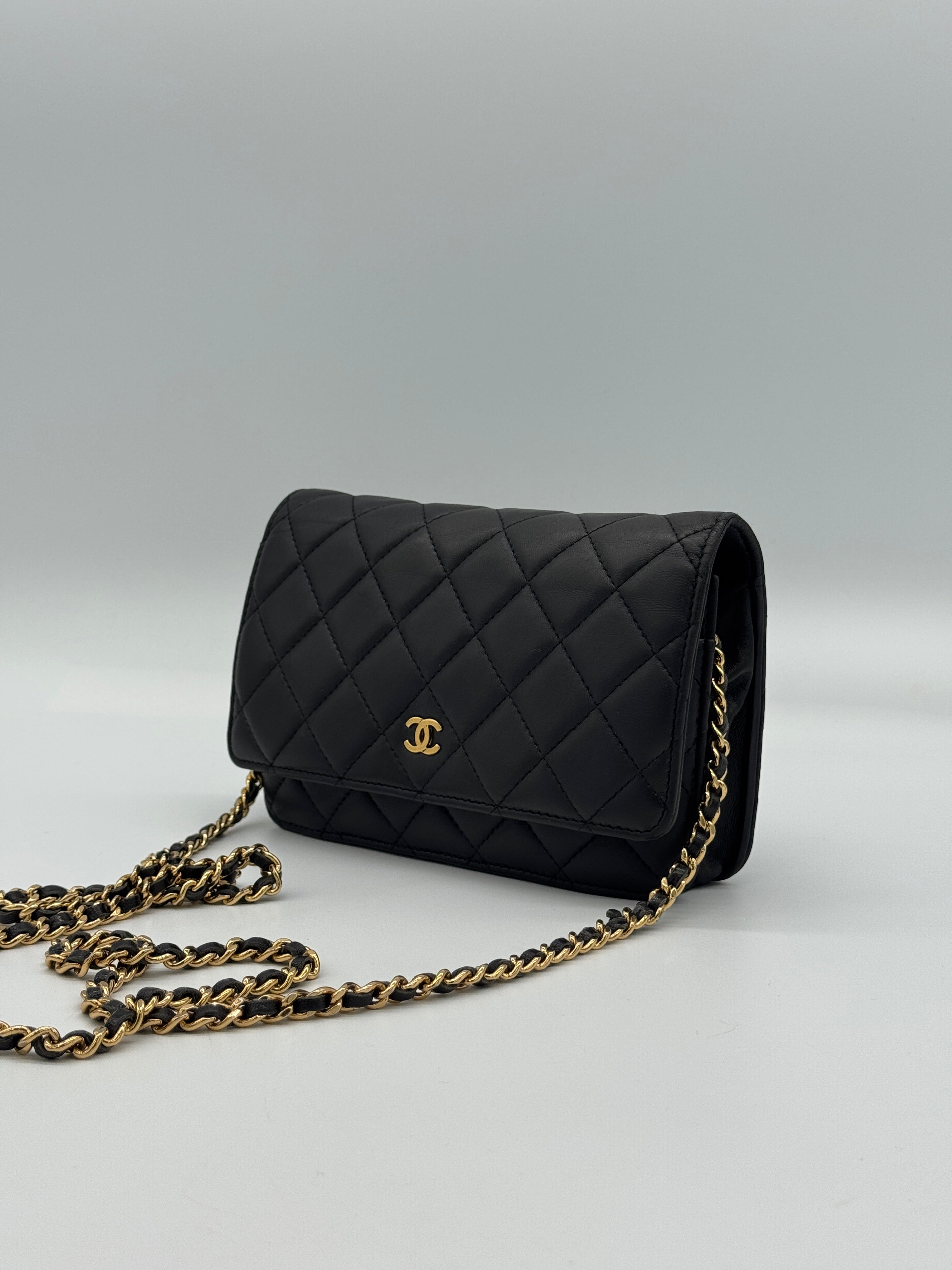 Chanel Wallet on Chain