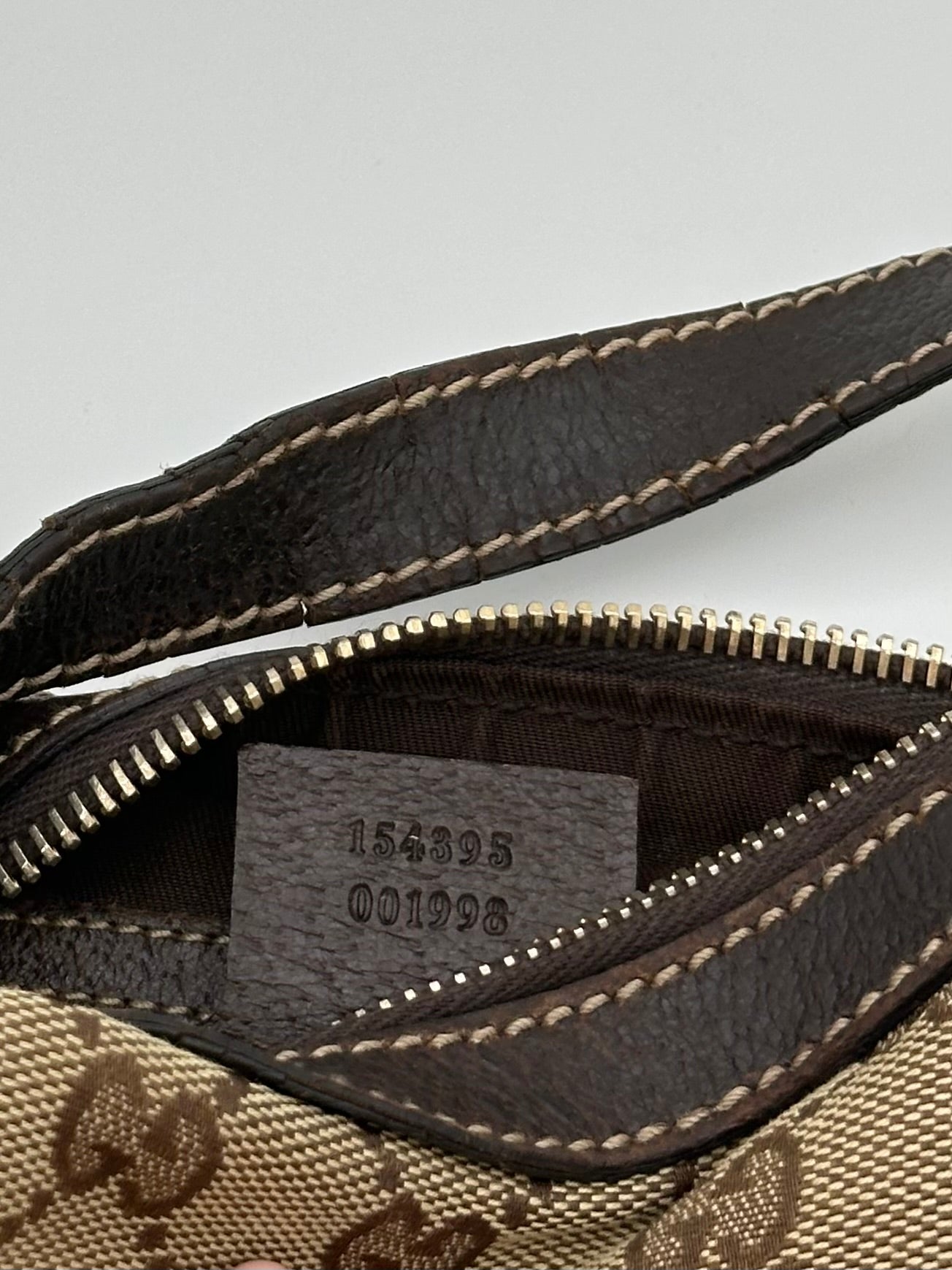 Gucci Mini Charmy Hobo