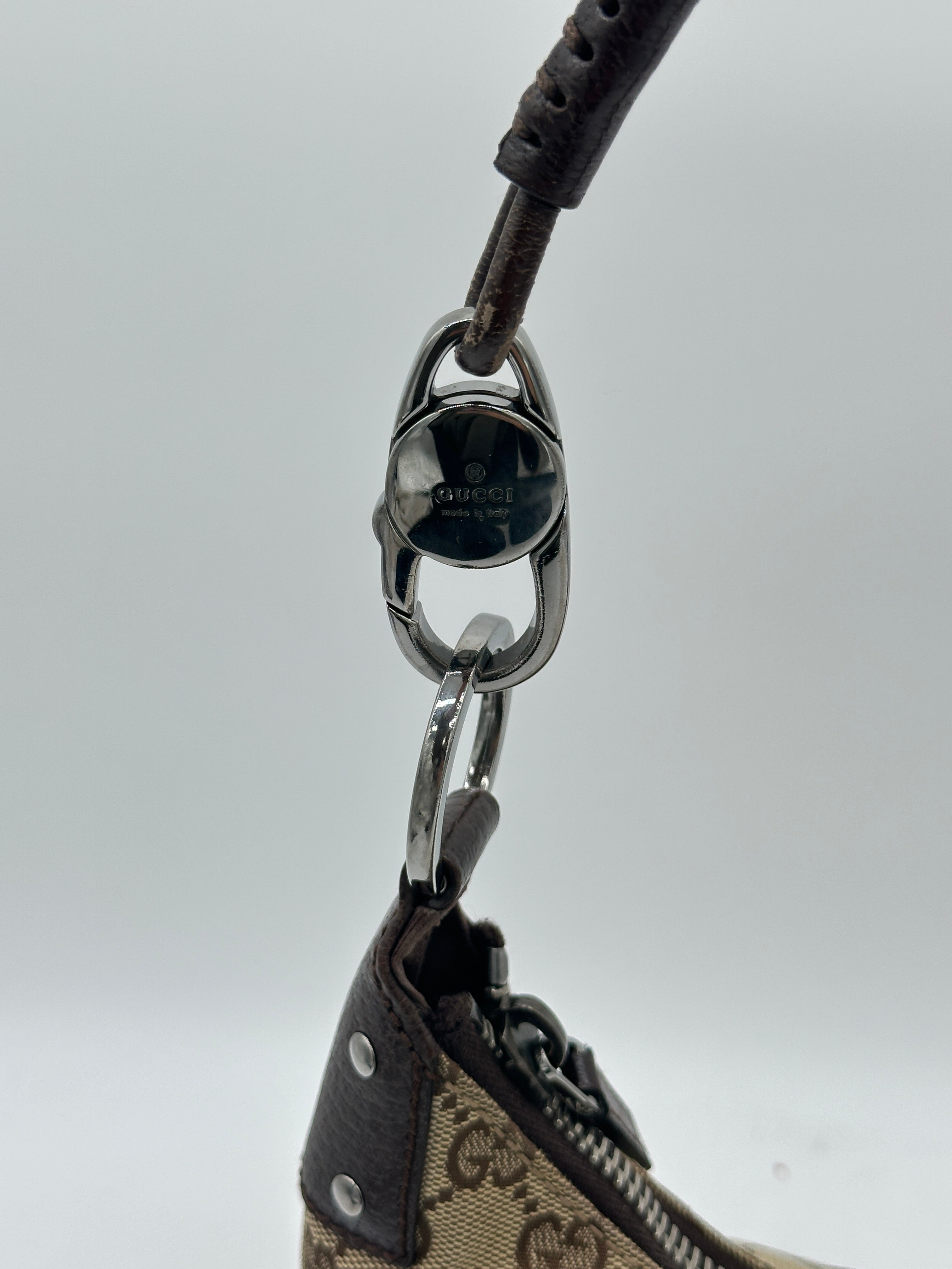 Gucci Lock Canvas