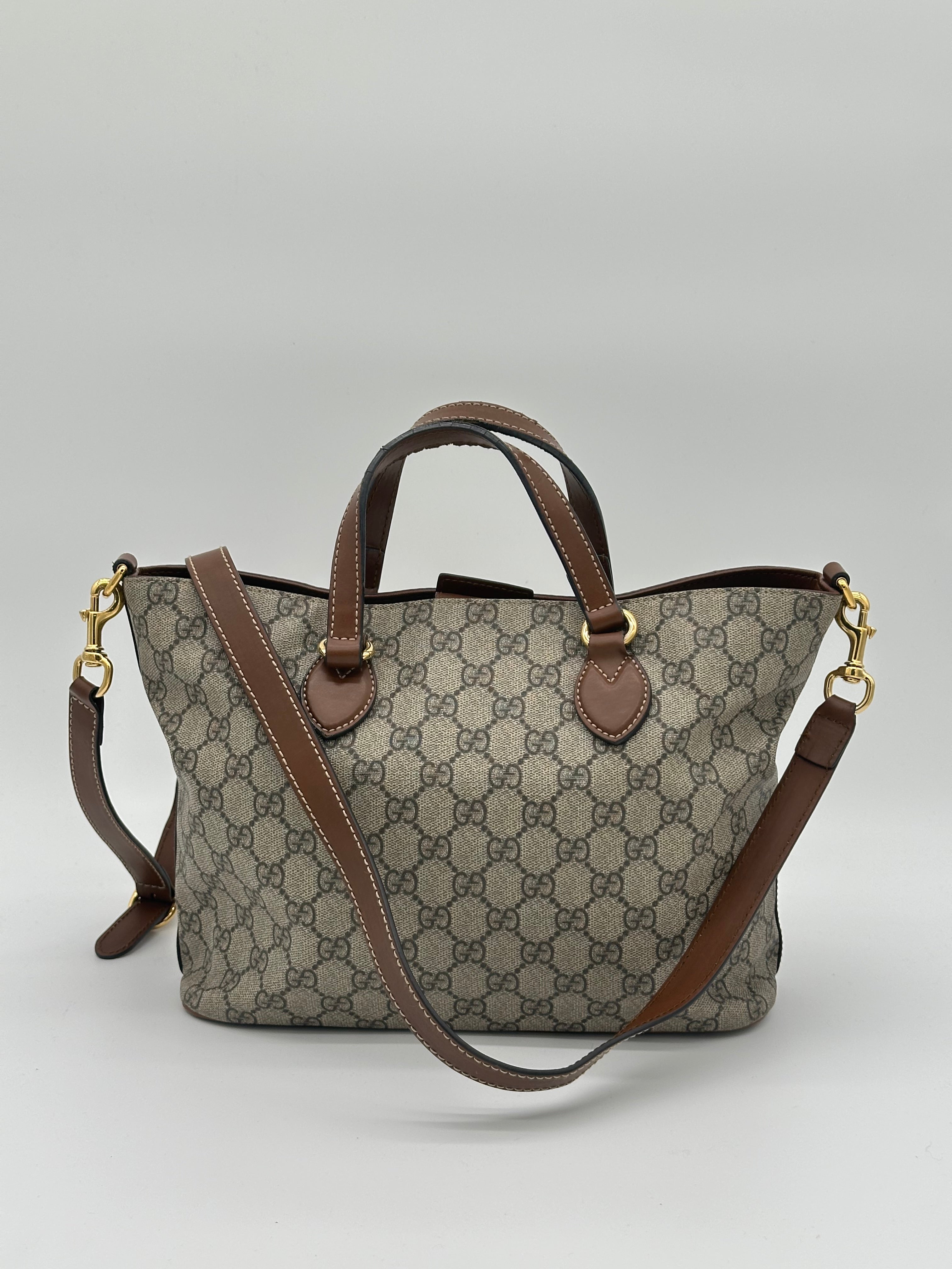 Gucci Ophidia Tote Bag