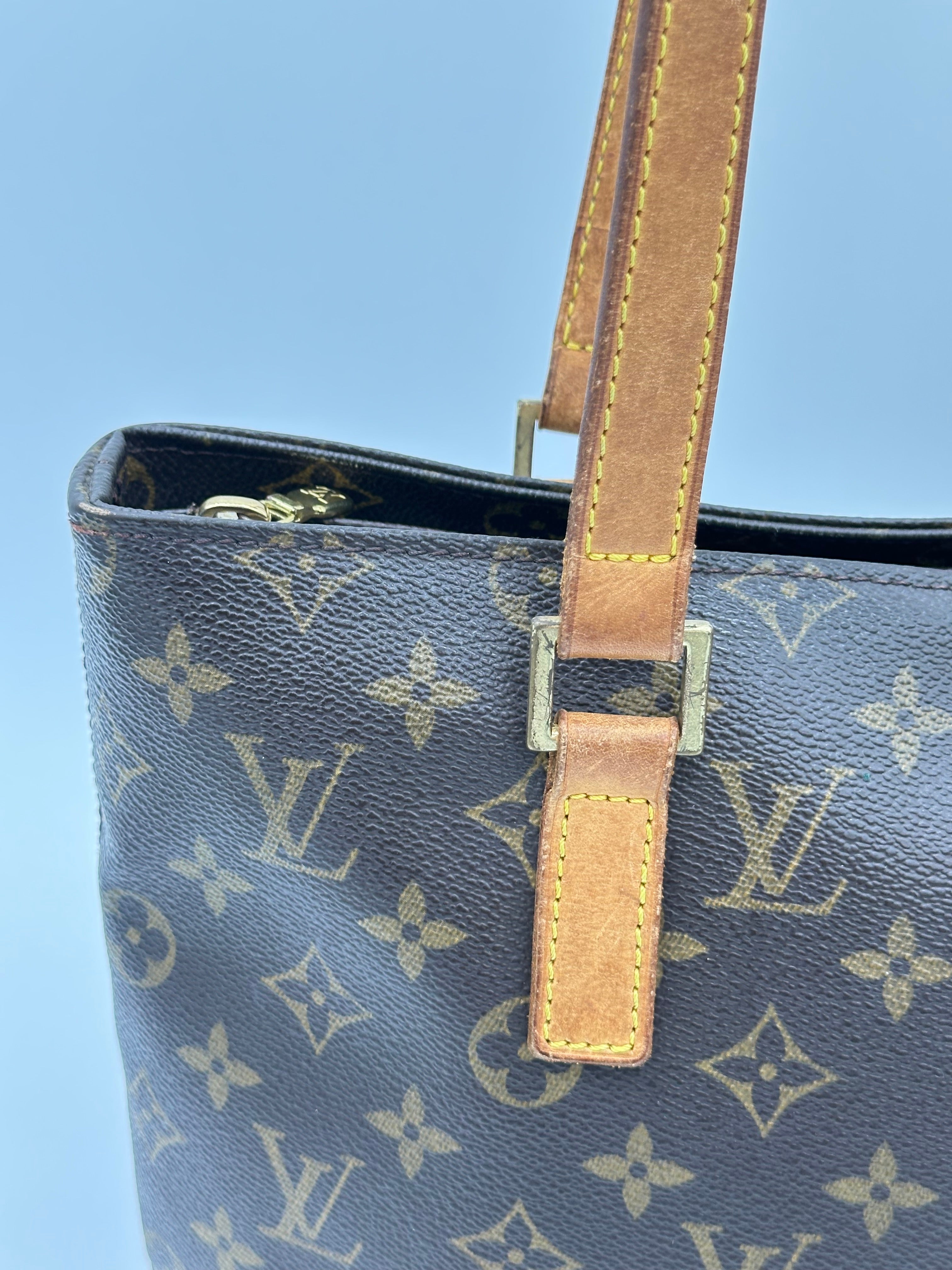 Louis Vuitton Cabas Piano