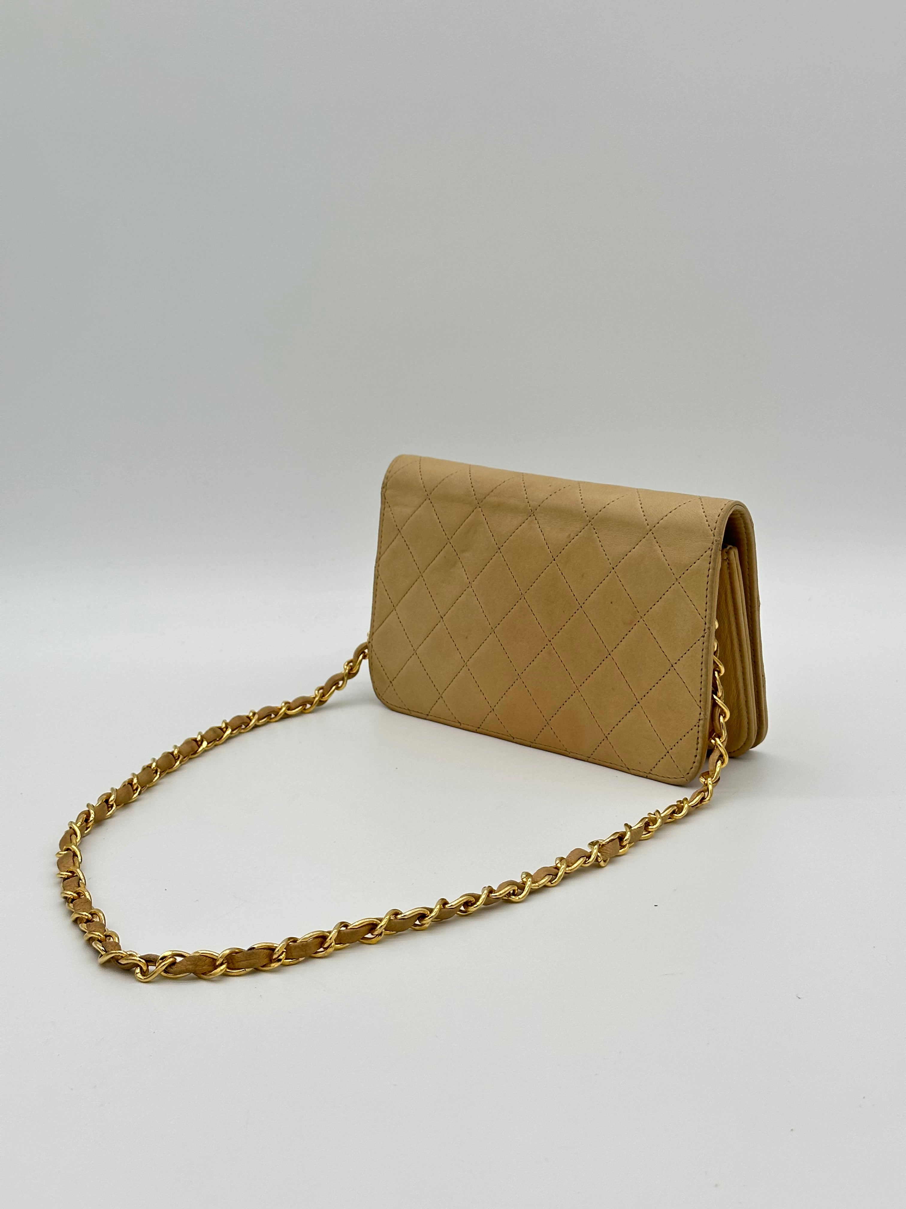 Chanel Small Full Flap