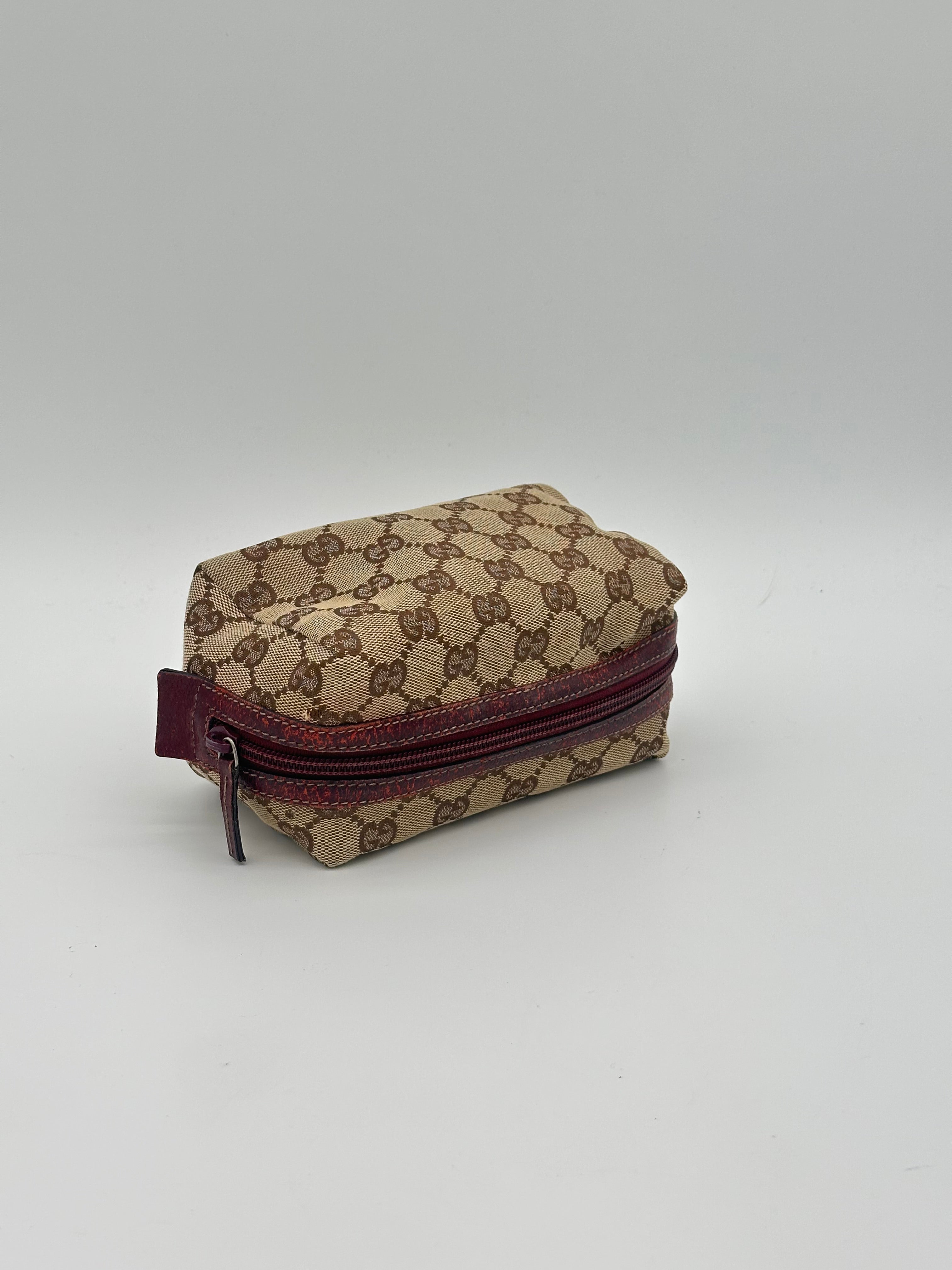 Gucci GG Cosmetic Pouch