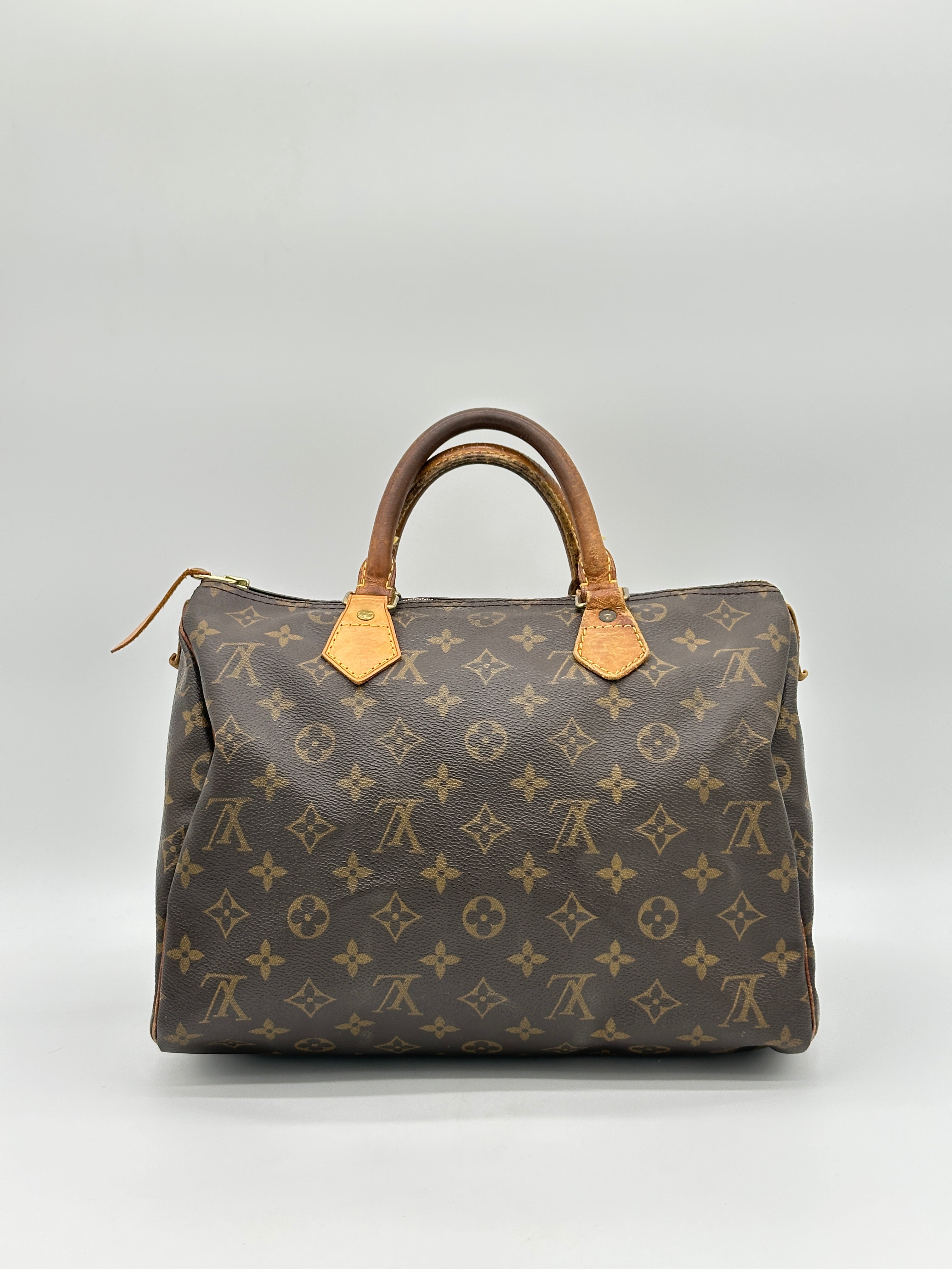 Louis Vuitton Speedy 30