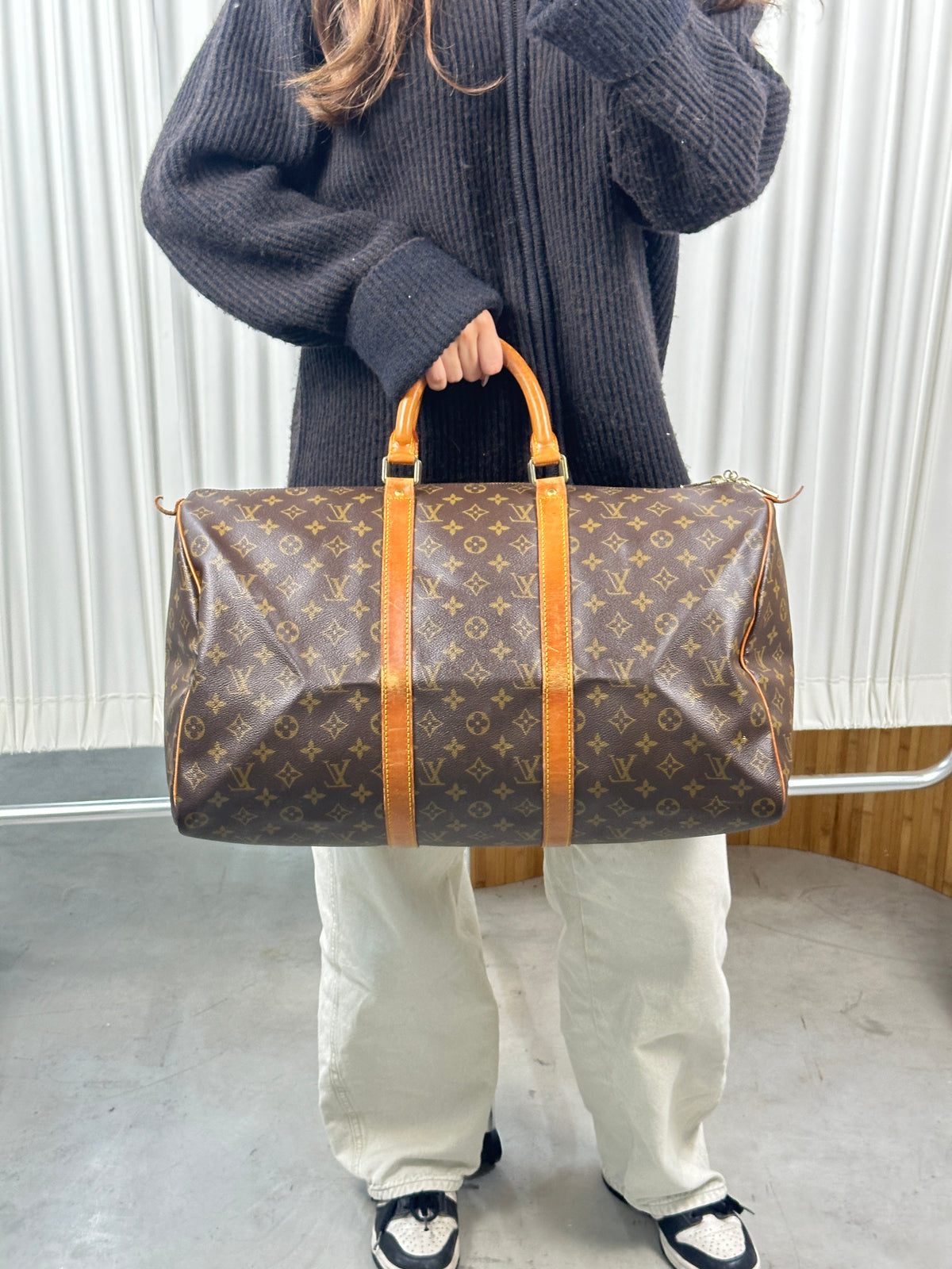 Louis Vuitton Keepall 50