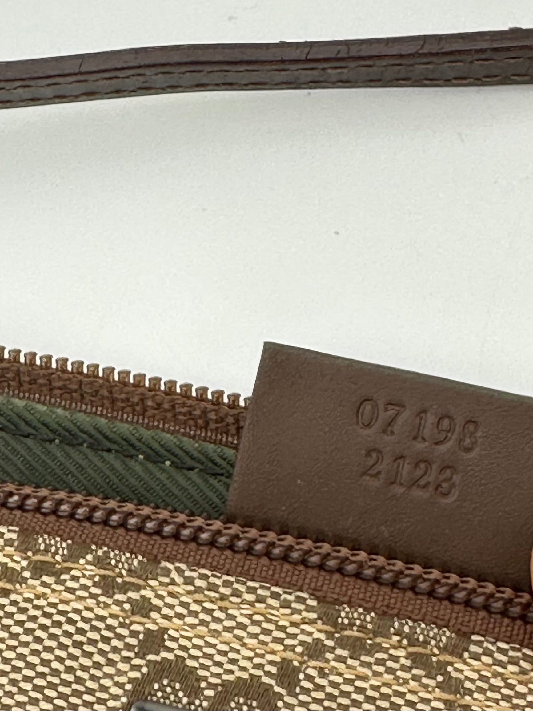 Gucci Boat Bag