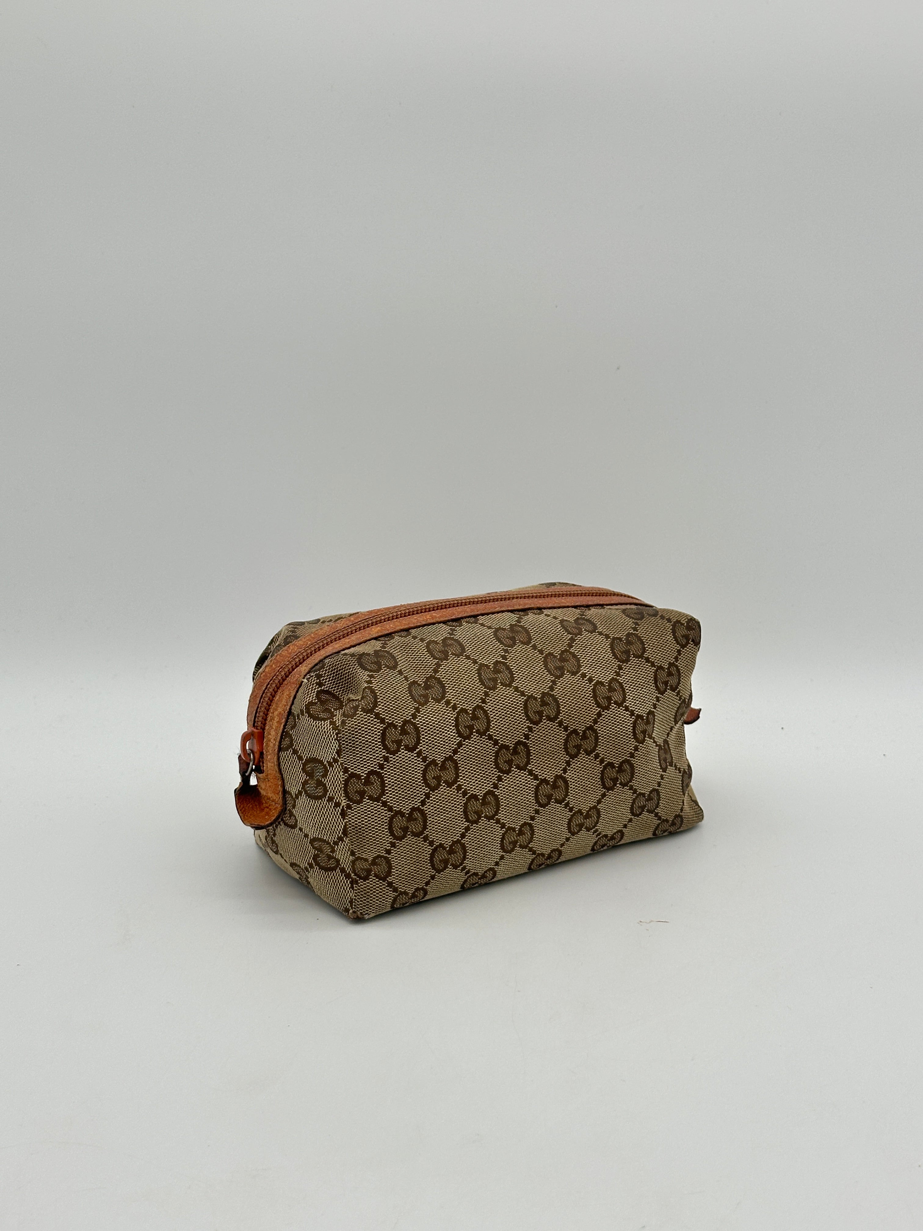 Gucci Cosmetic Pouch