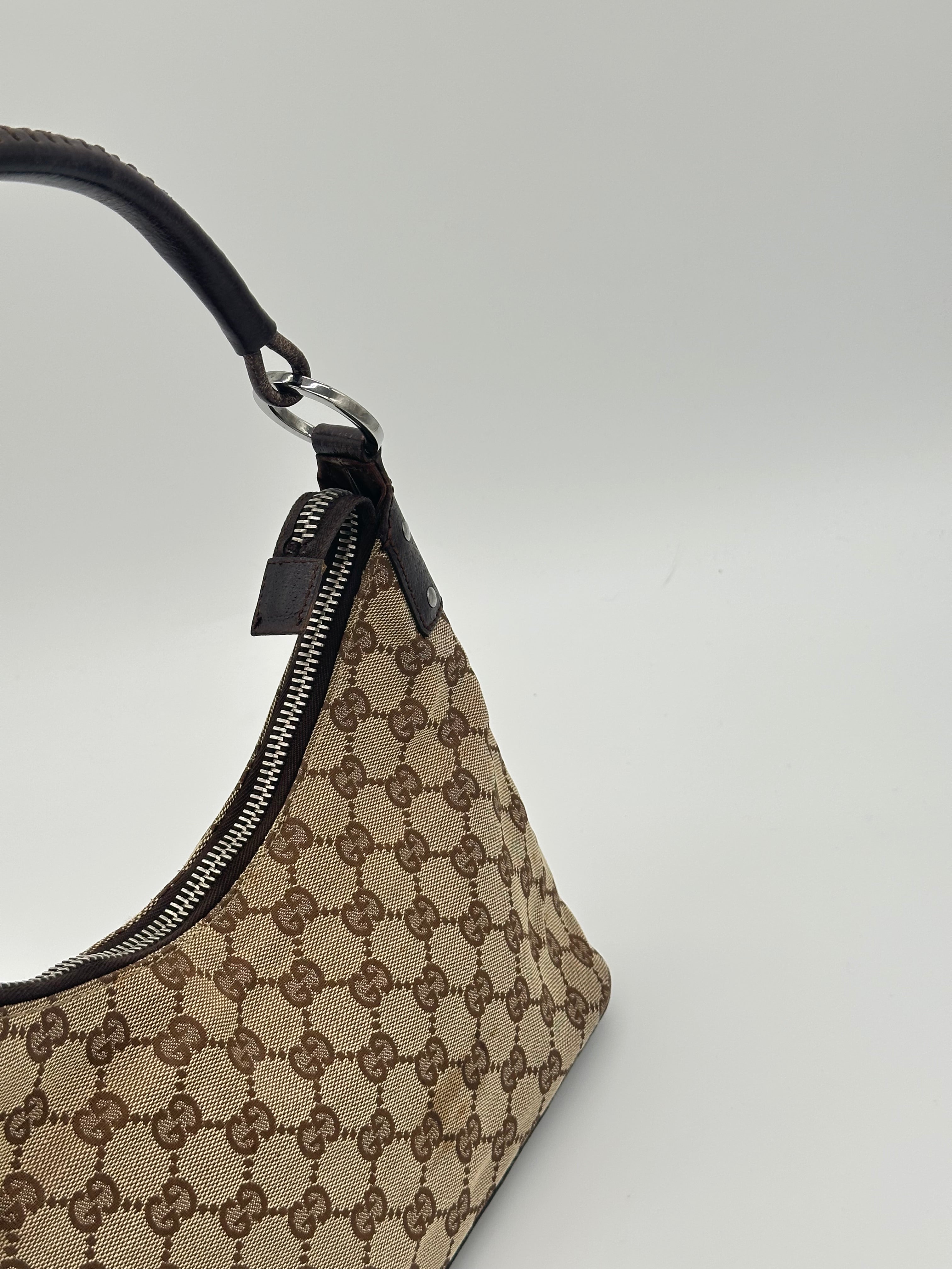 Gucci Lock Canvas