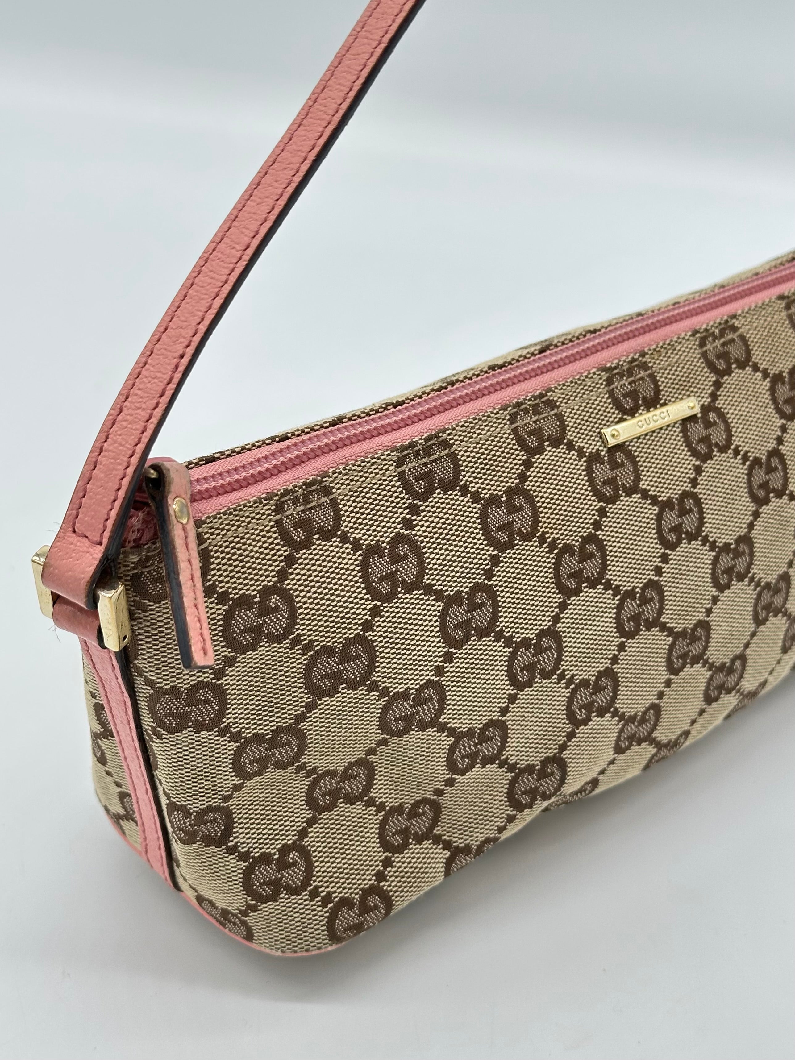 Gucci Boat Bag