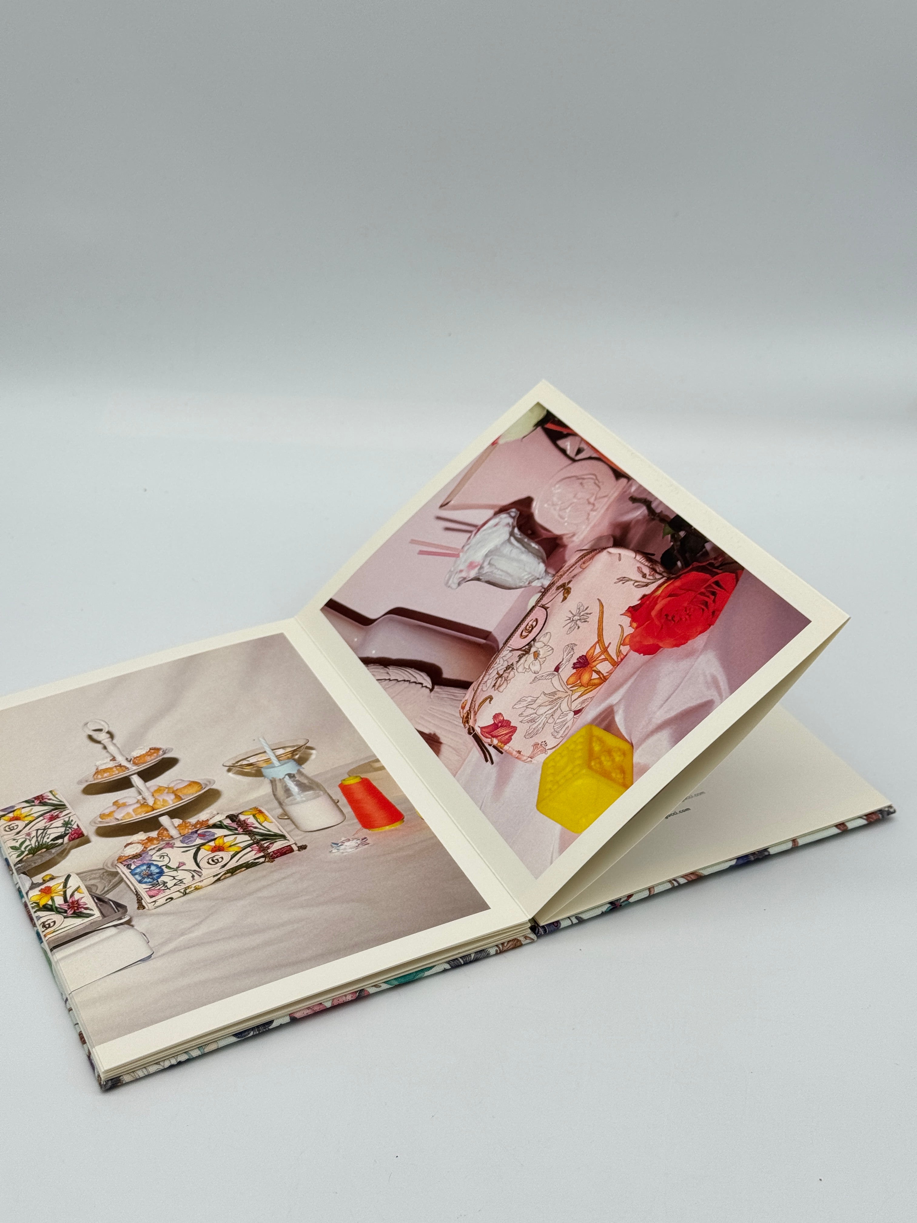 Gucci 'Flora' Notebook