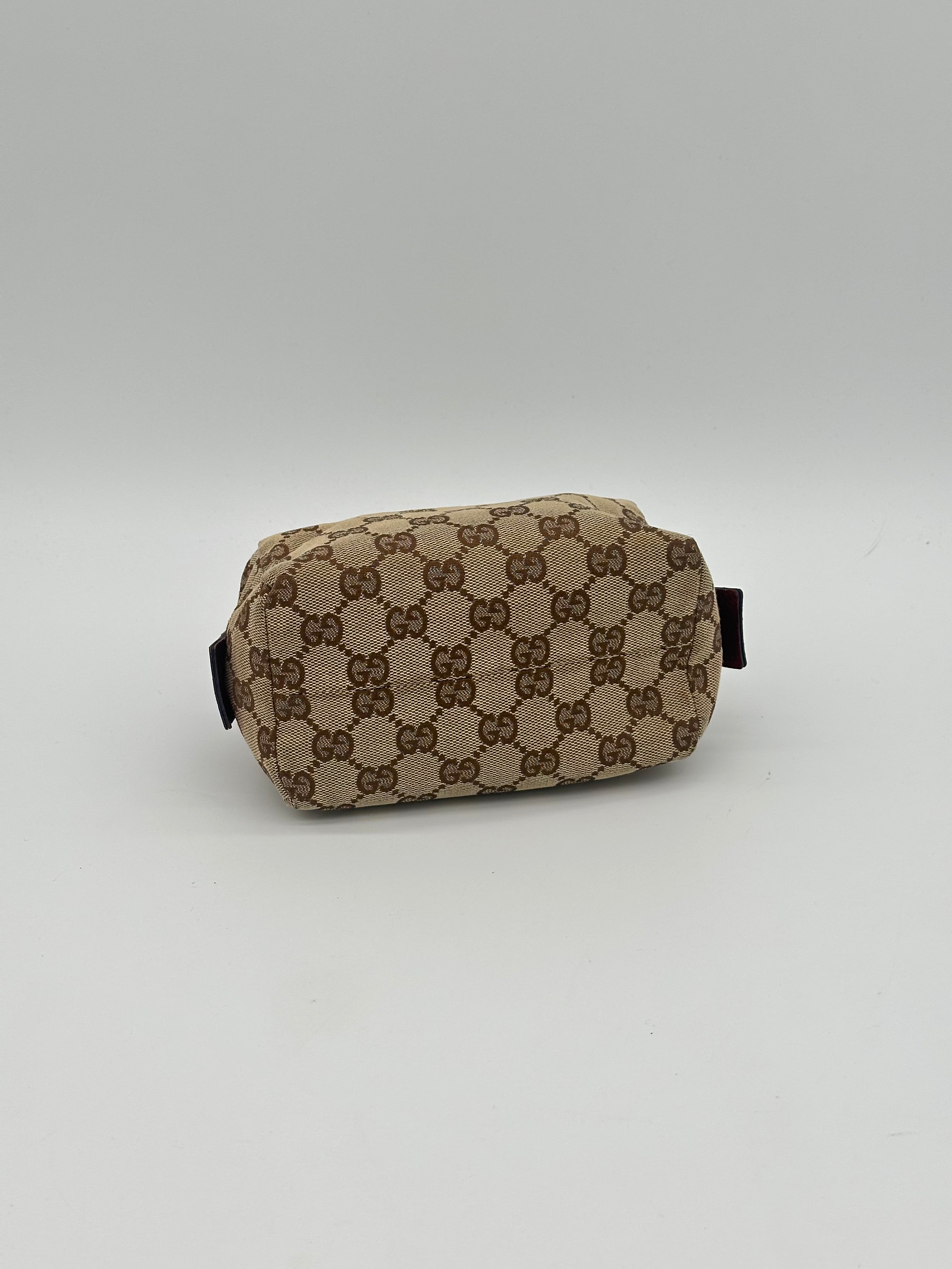 Gucci GG Cosmetic Pouch