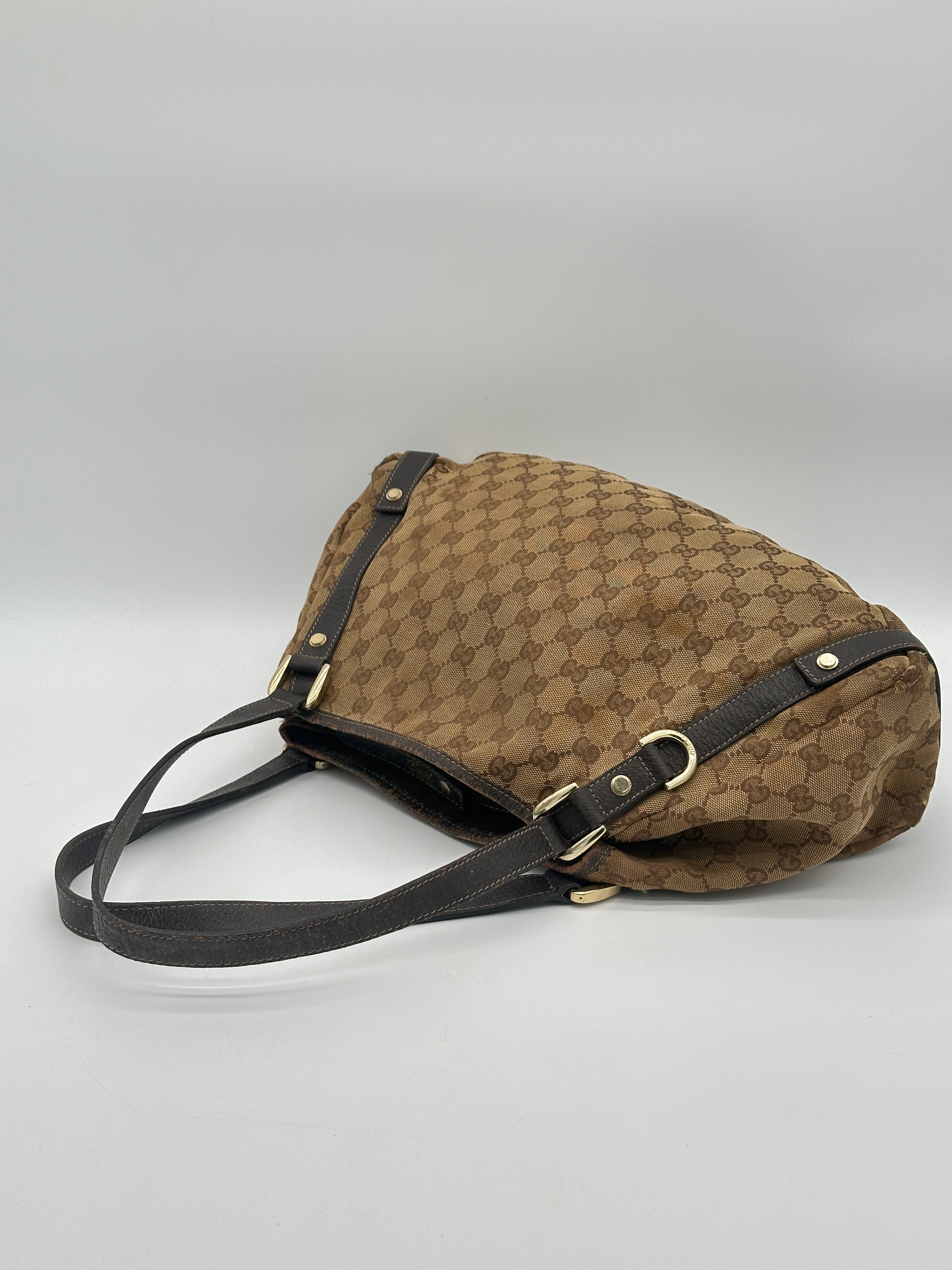 Gucci Abbey Tote Bag