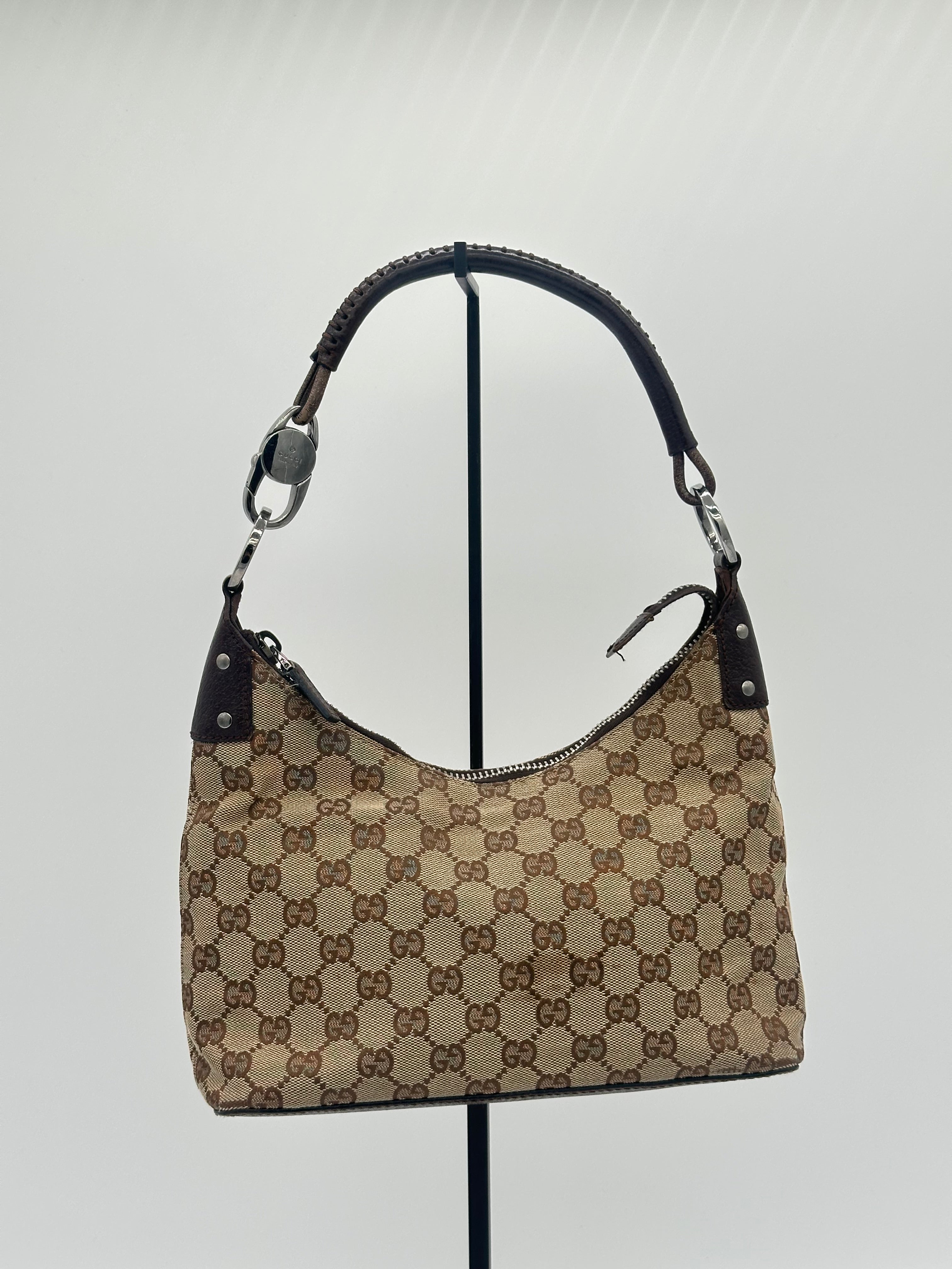 Gucci Lock Canvas