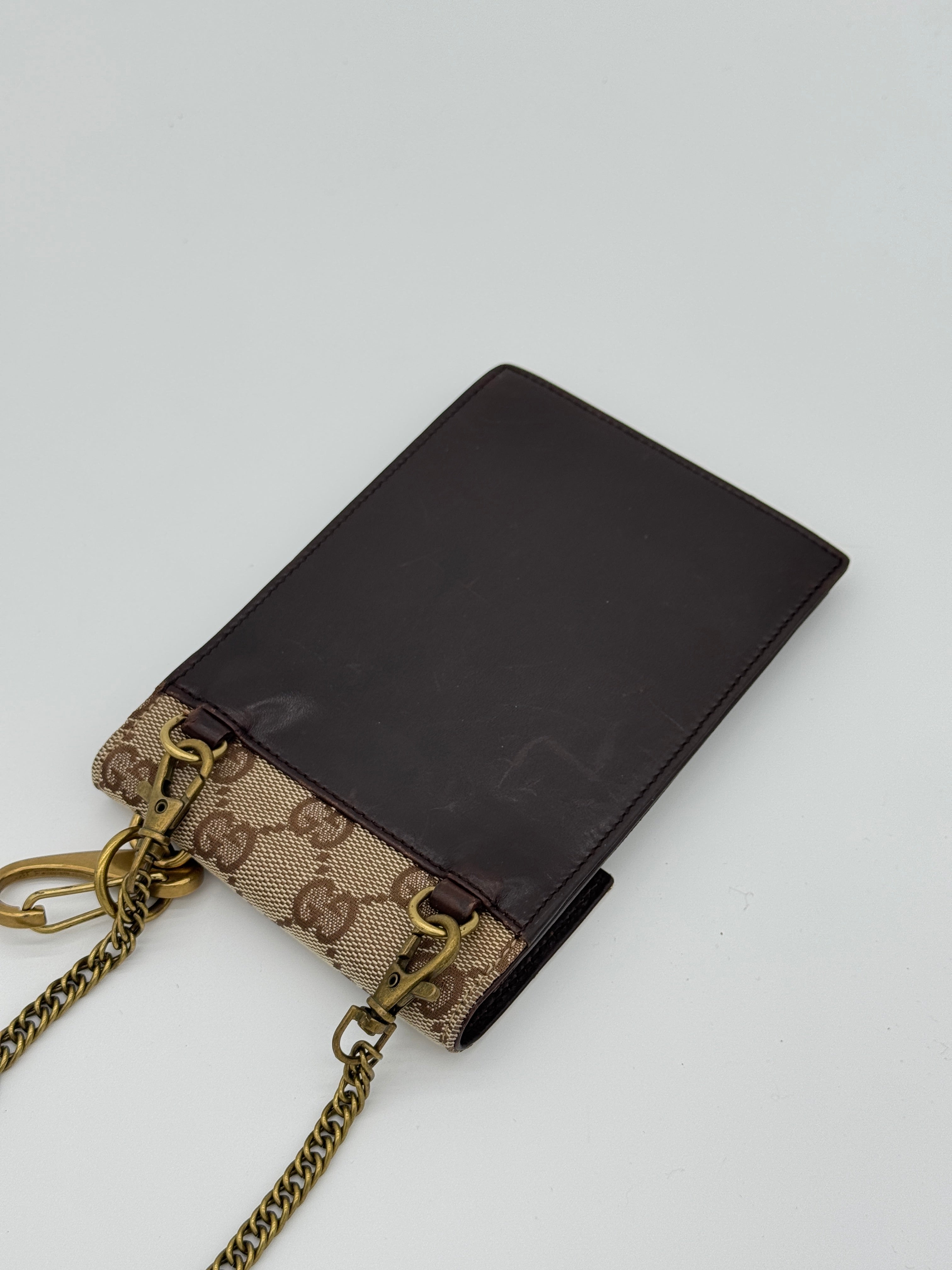 Gucci Canvas Shoulderbag