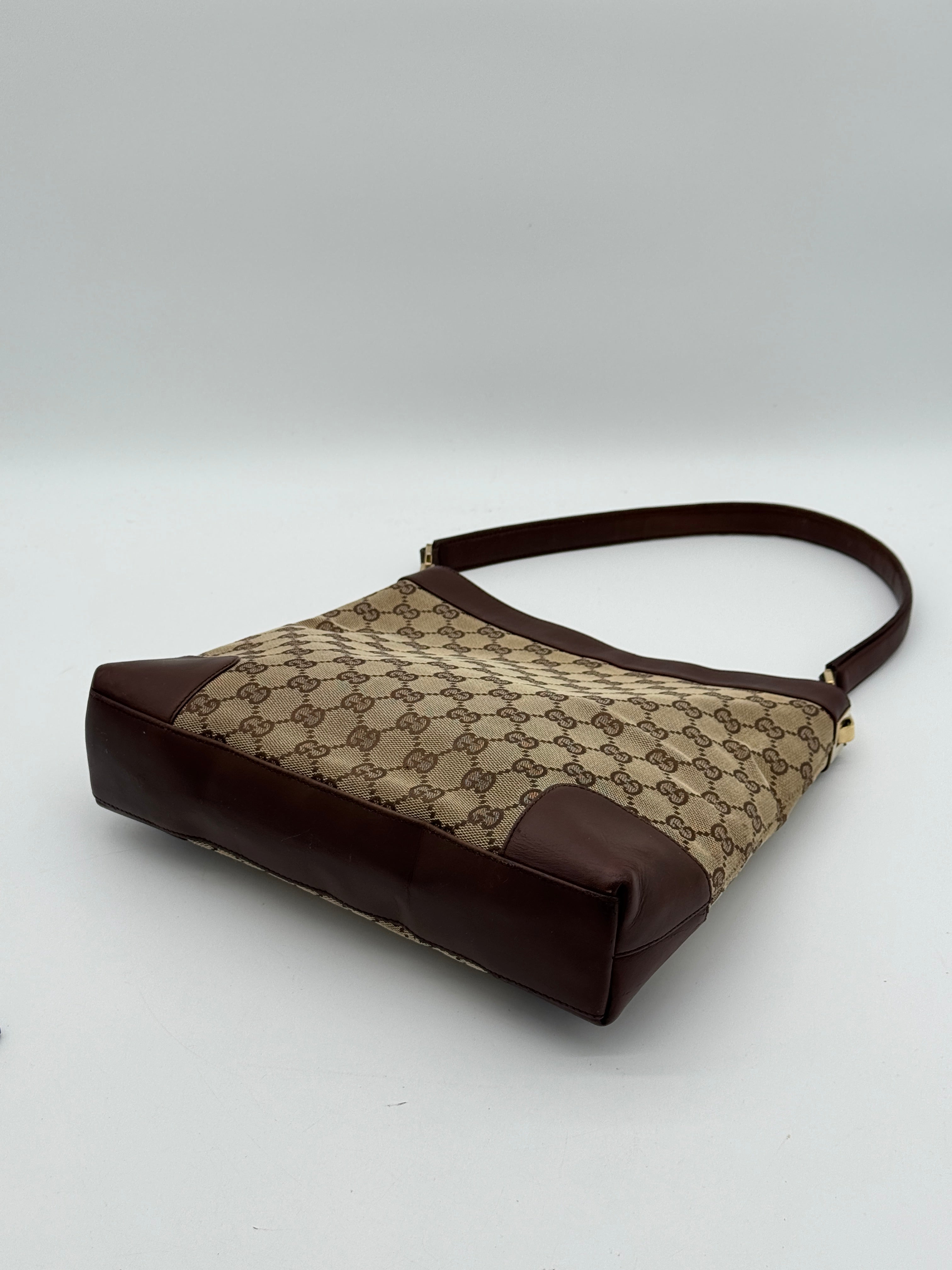 Gucci Canvas Shoulderbag