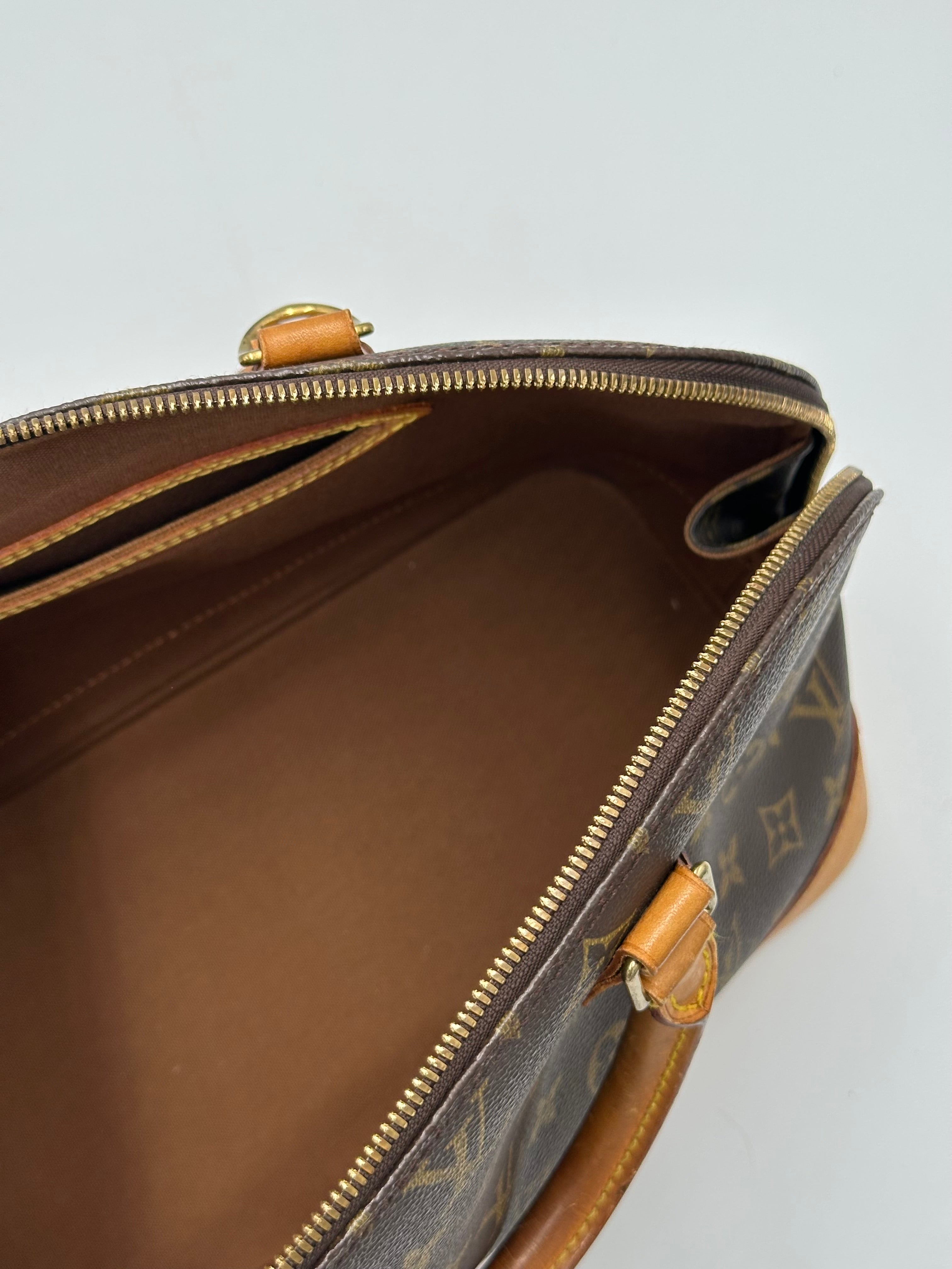 Louis Vuitton Alma PM