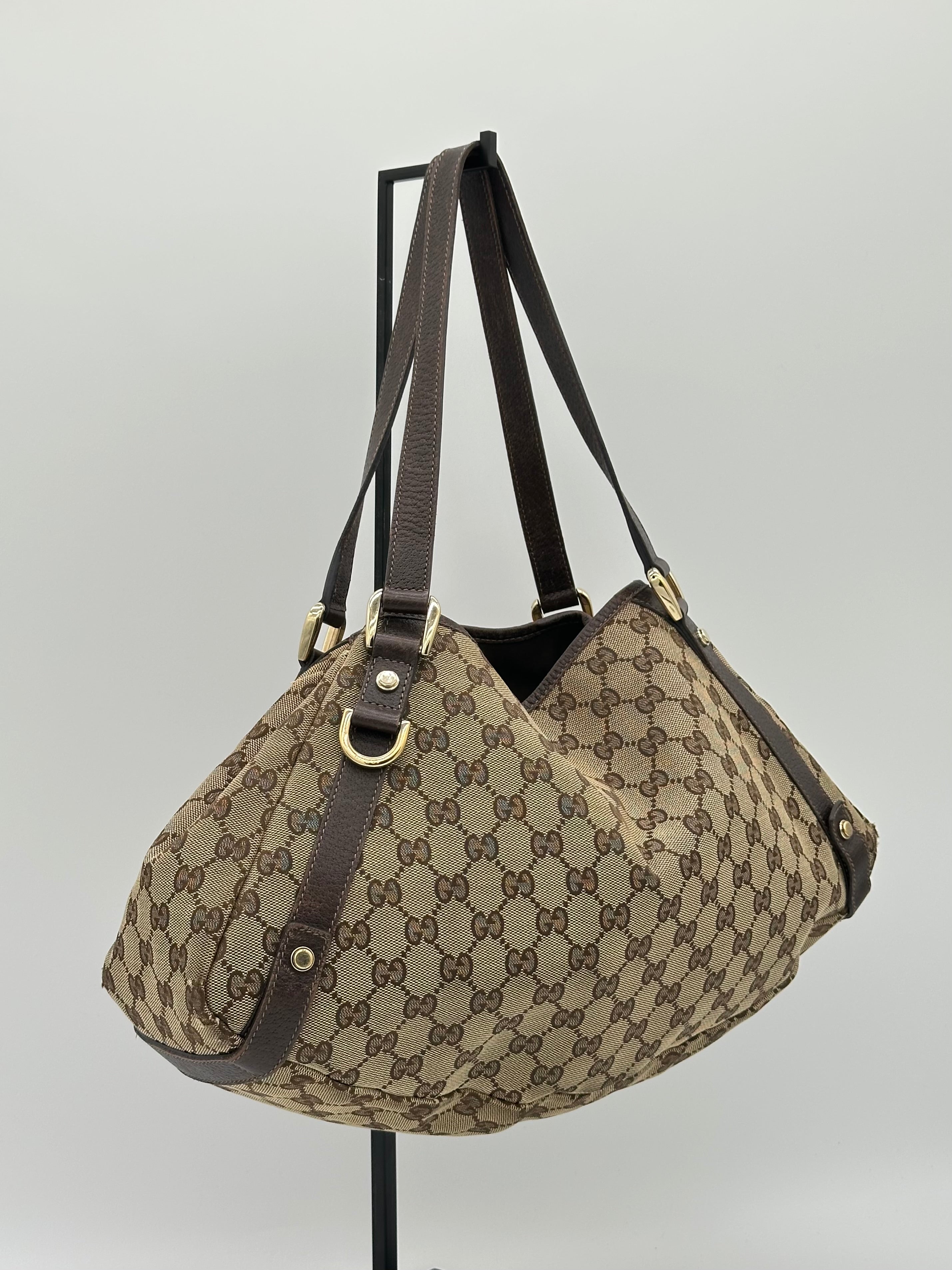Gucci Abbey Tote Bag