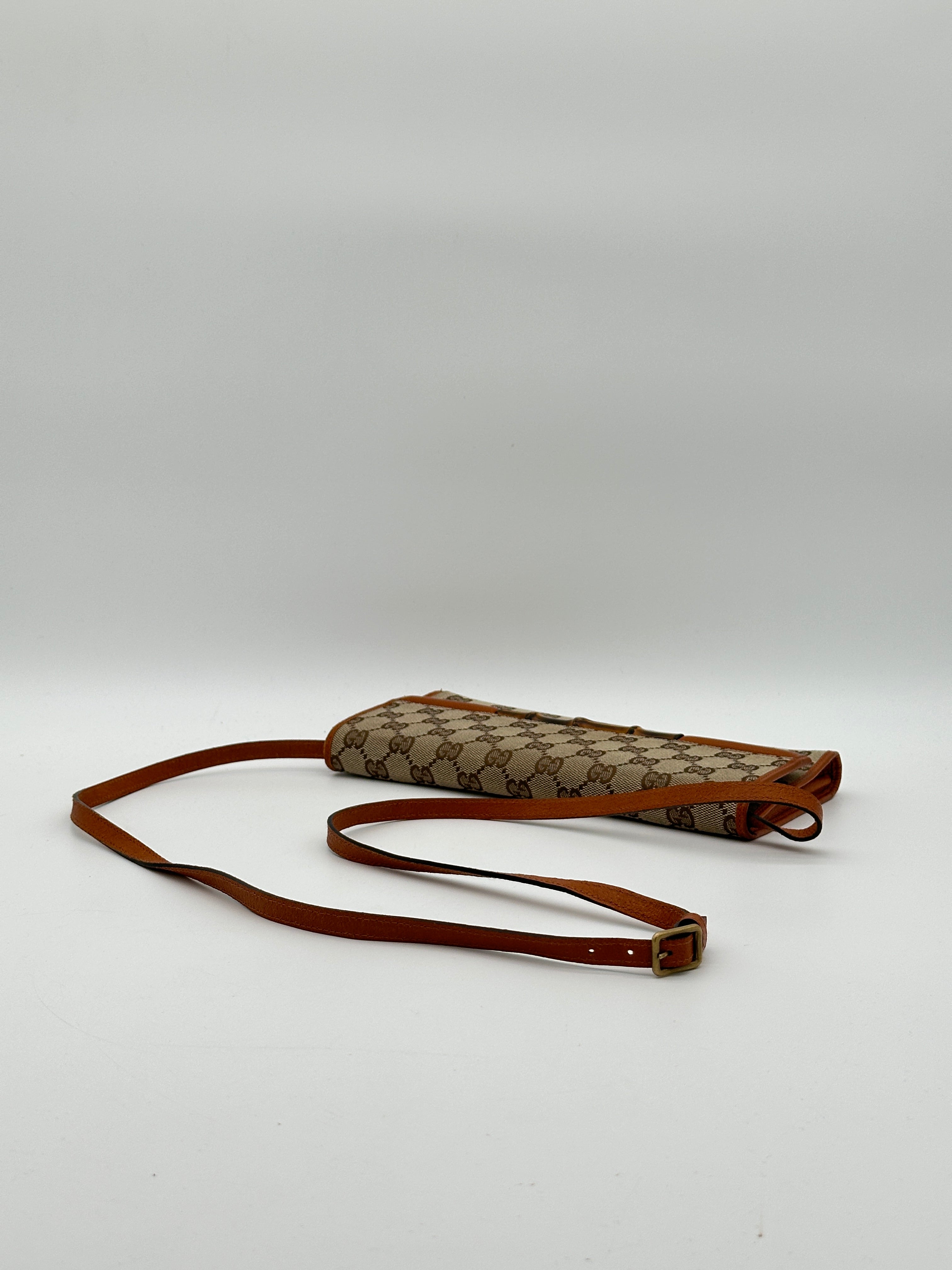 Gucci Bamboo Crossbody
