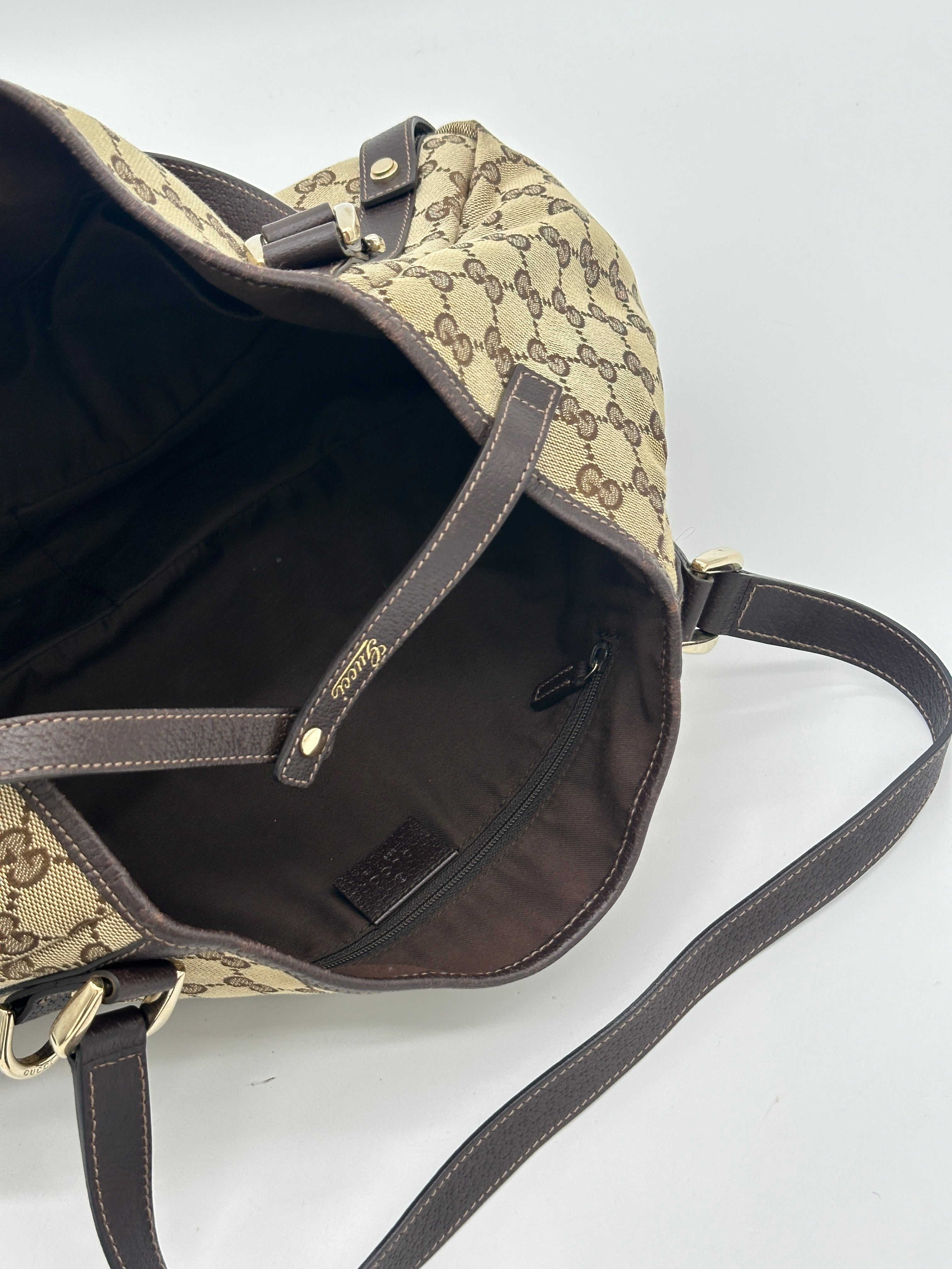 Gucci Abbey Tote Bag