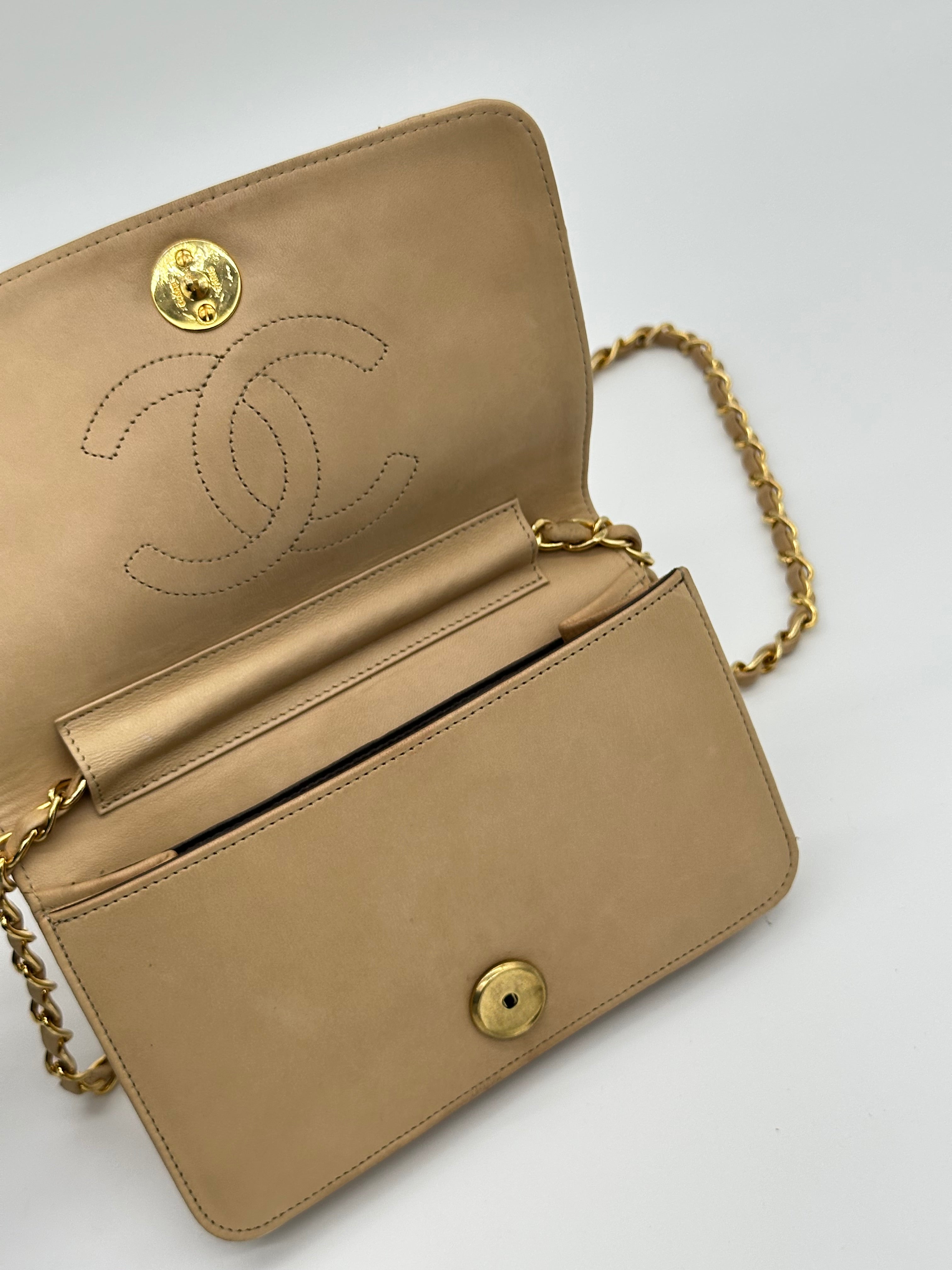 Chanel Small Full Flap