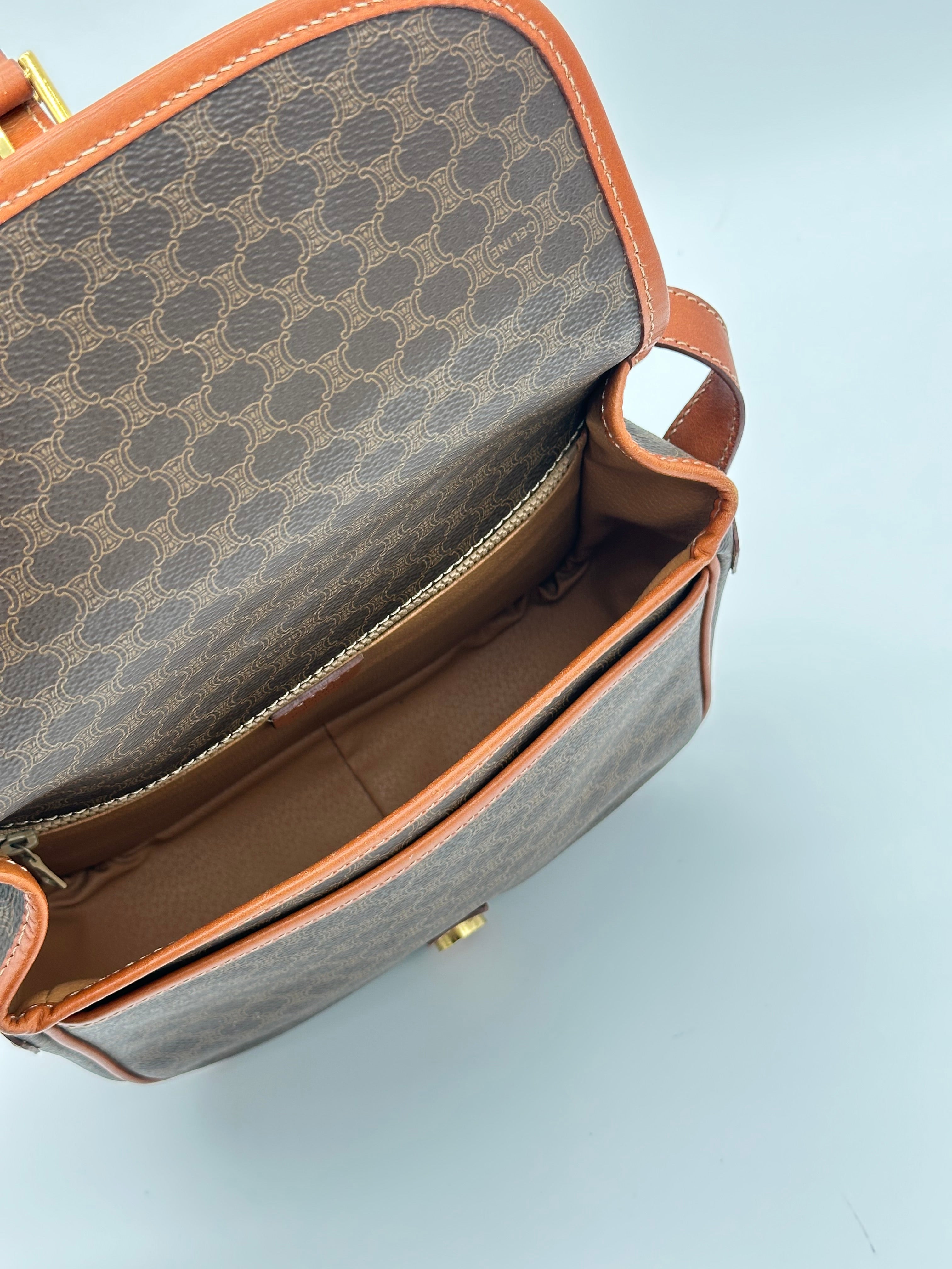 Céline Macadam Canvas