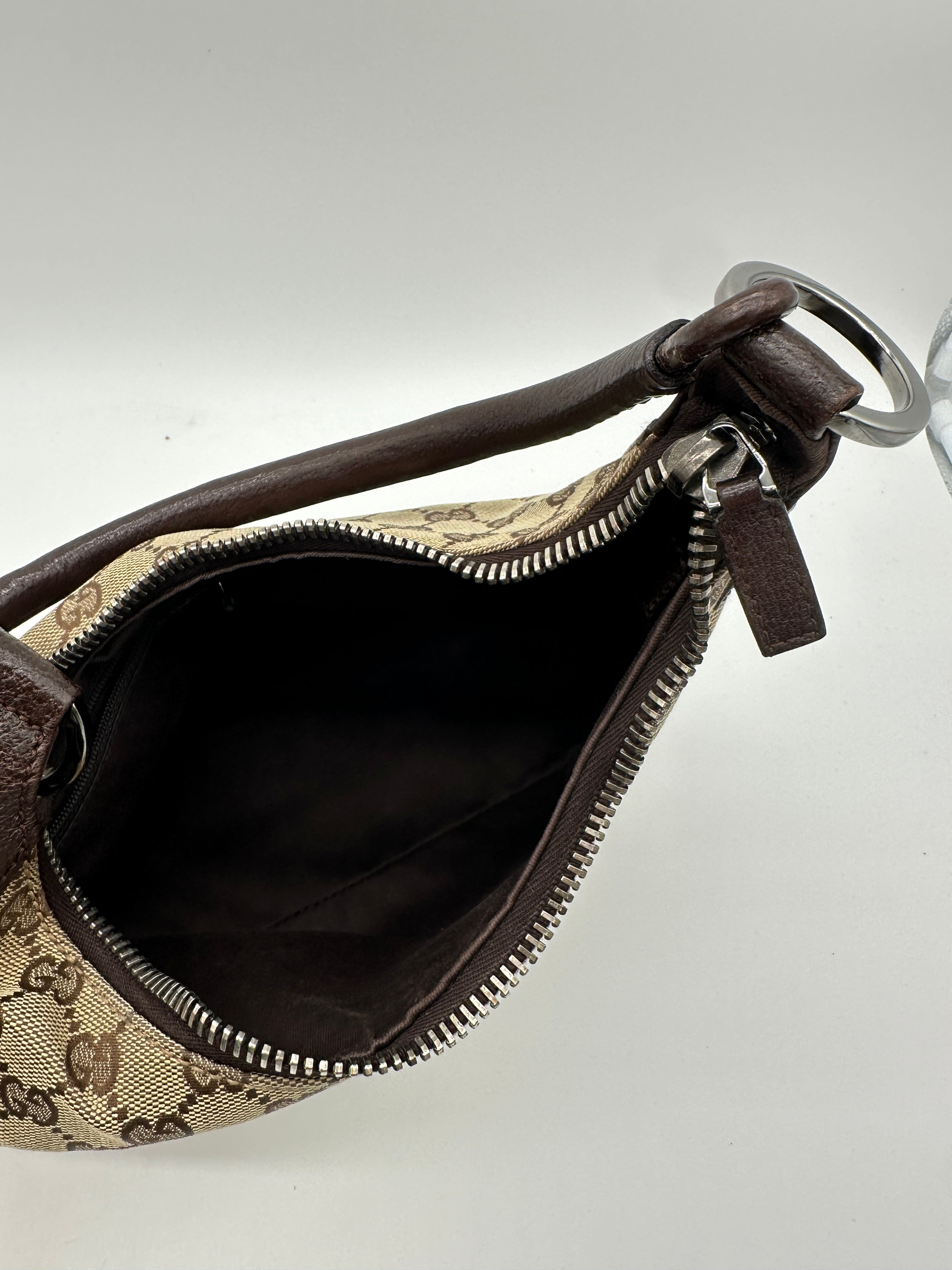 Gucci Lock Canvas