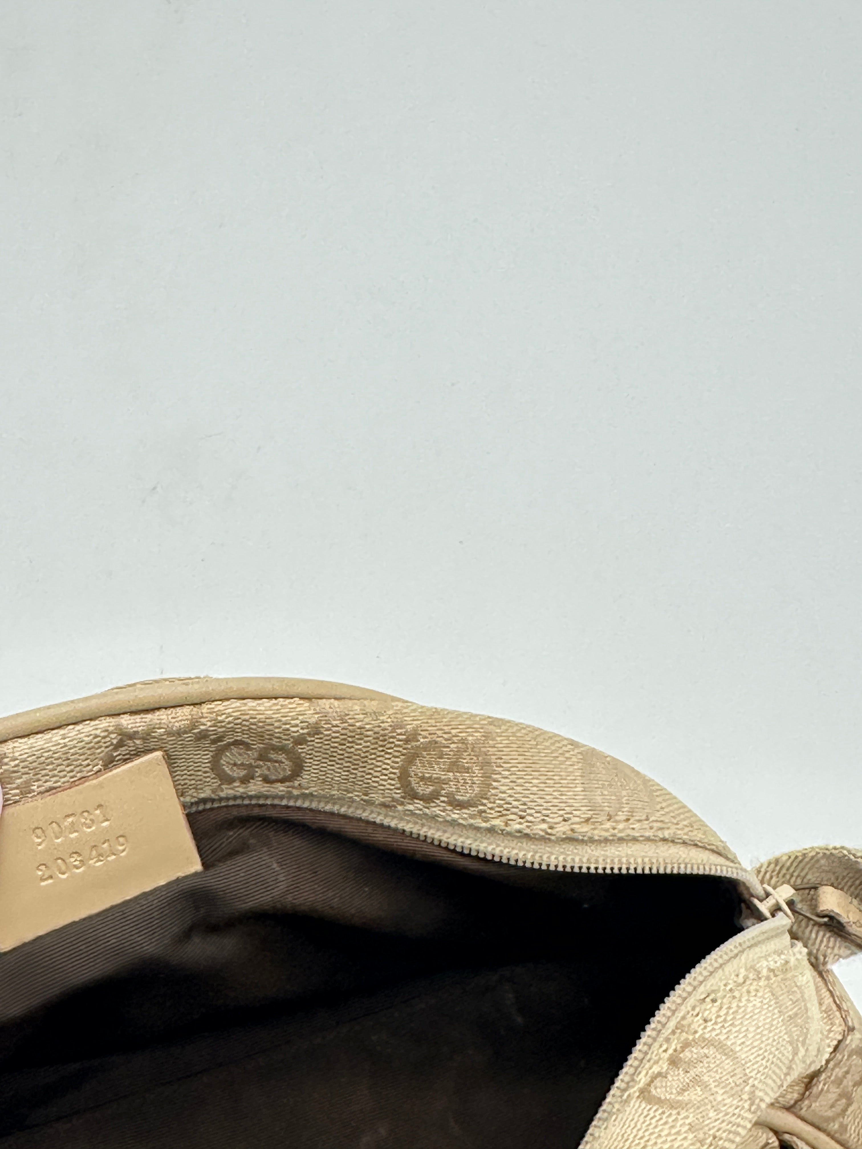 Gucci Half Moon Pochette