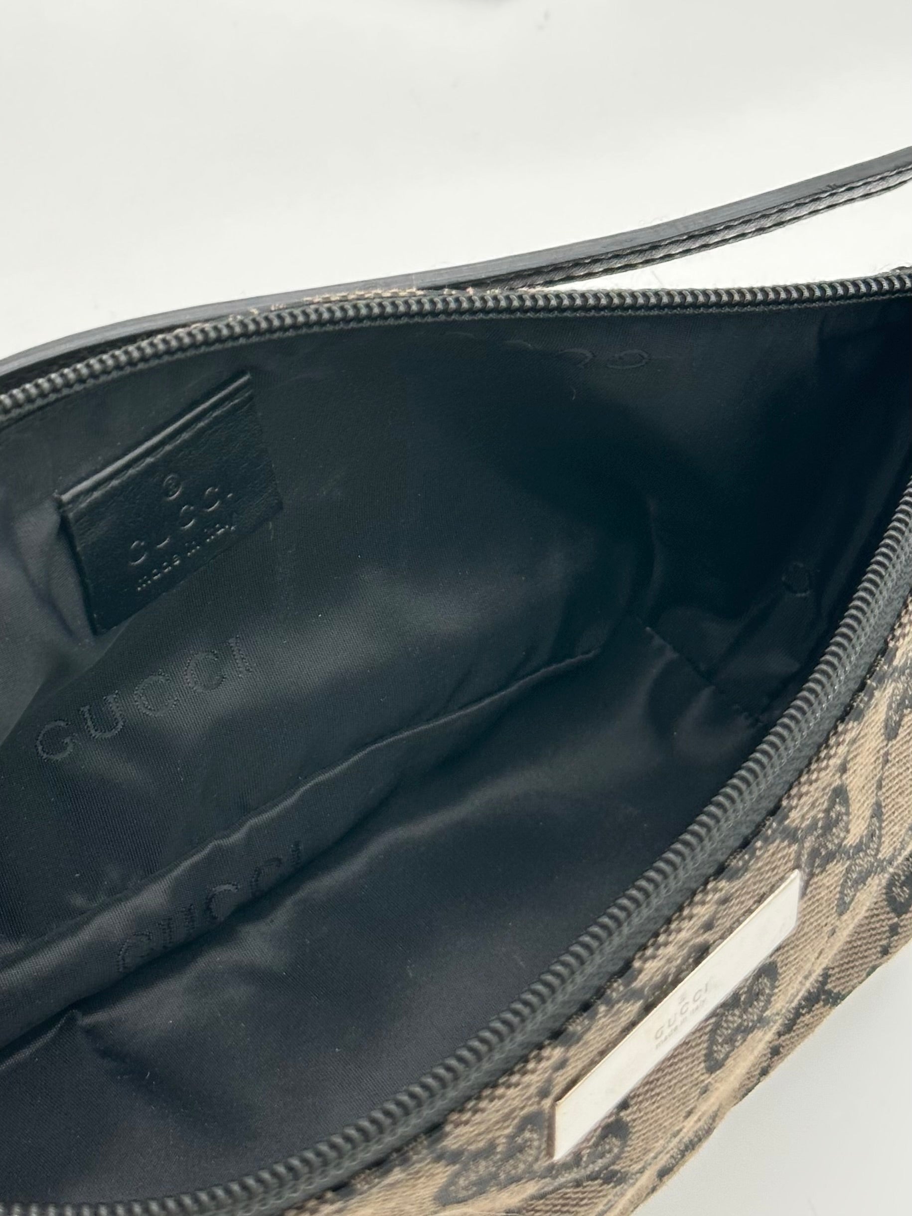 Gucci Boat Bag