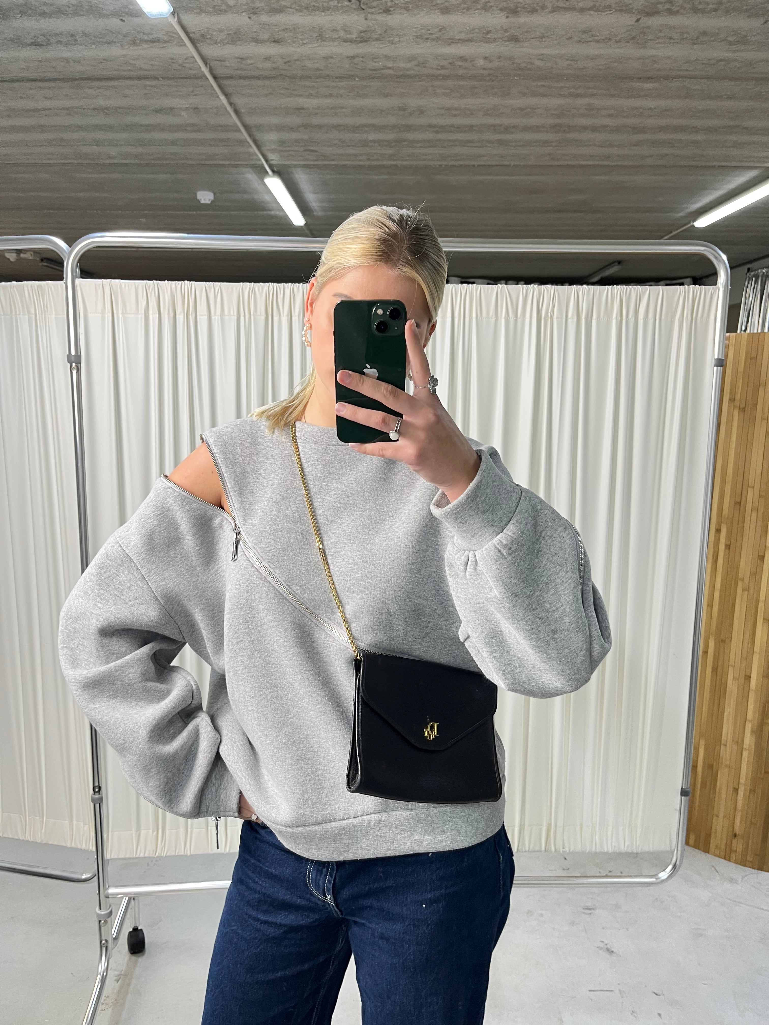 Dior Leather Shoulderbag