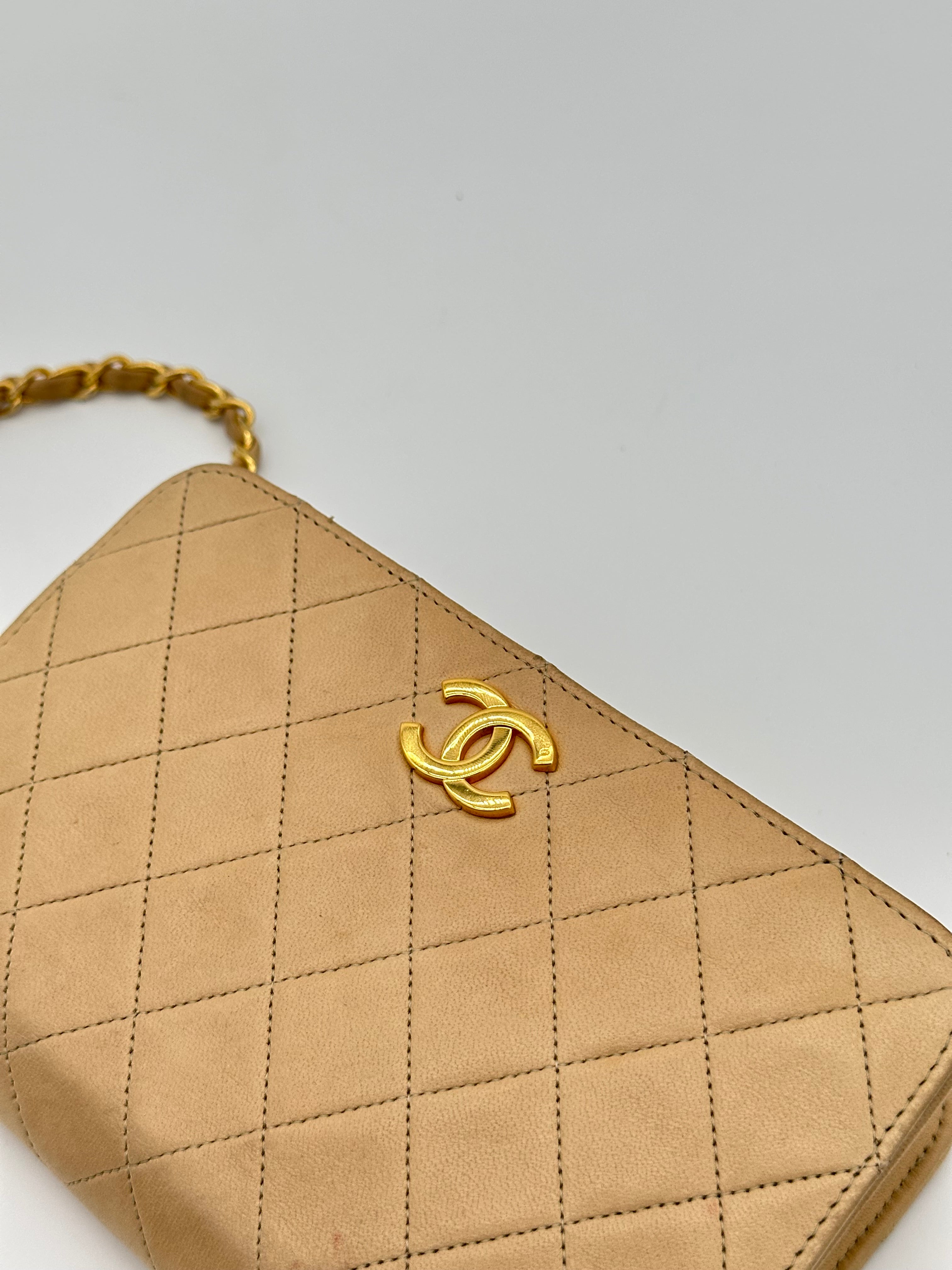 Chanel Small Full Flap