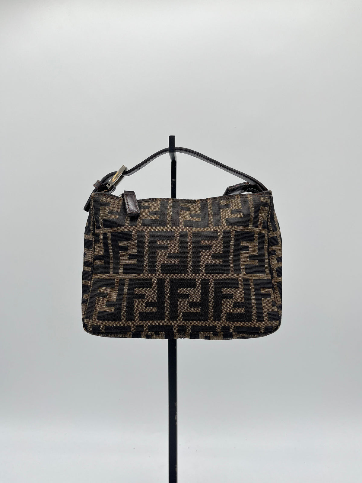 Pre-loved Fendi Zucca Canvas | Pepper Luxury Vintage
