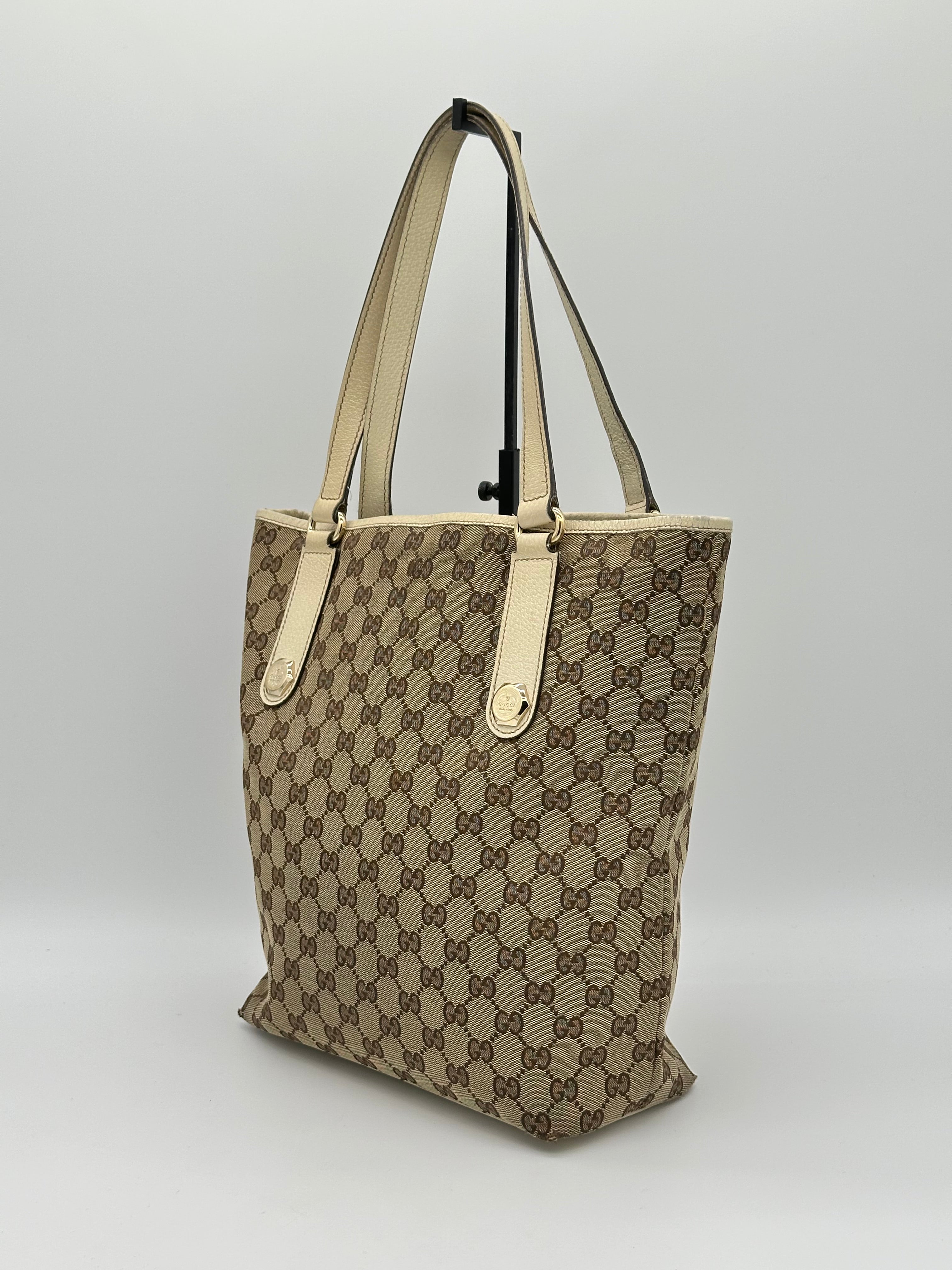 Gucci Charmy Tote Bag