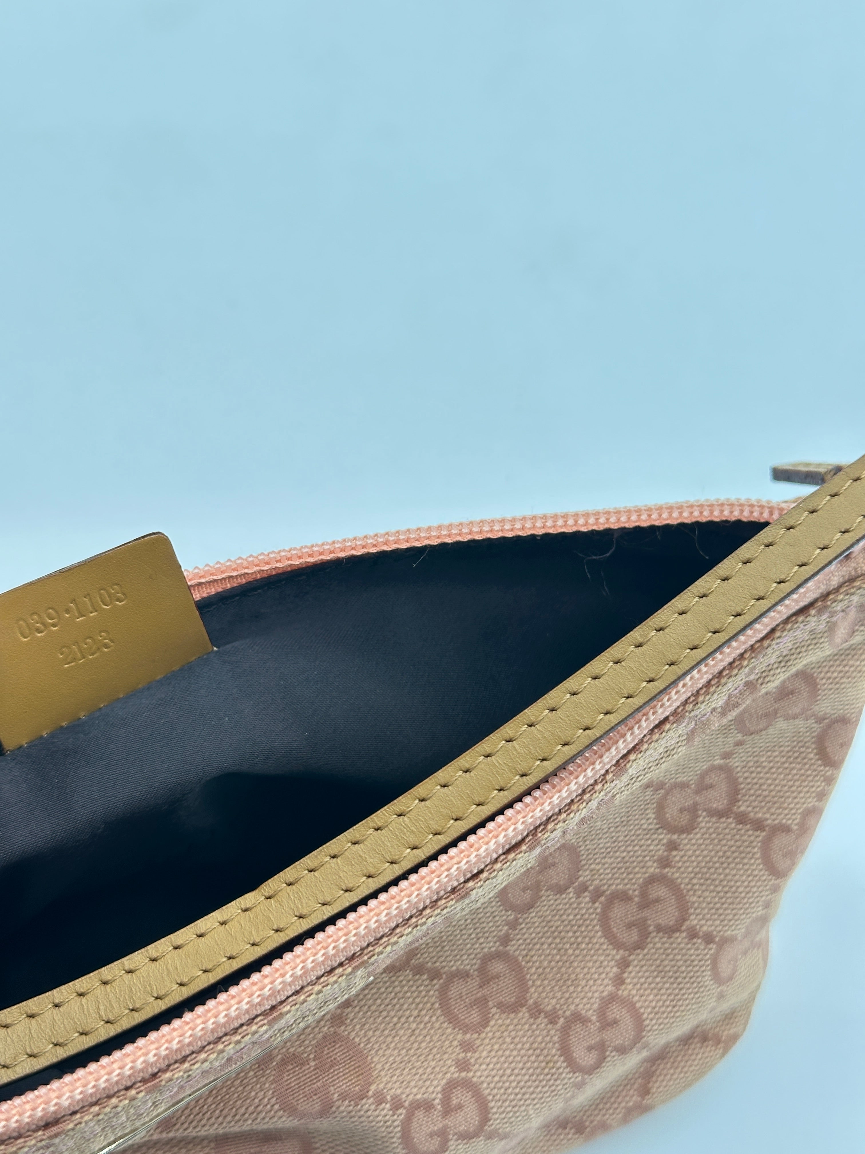 Gucci Boat Bag