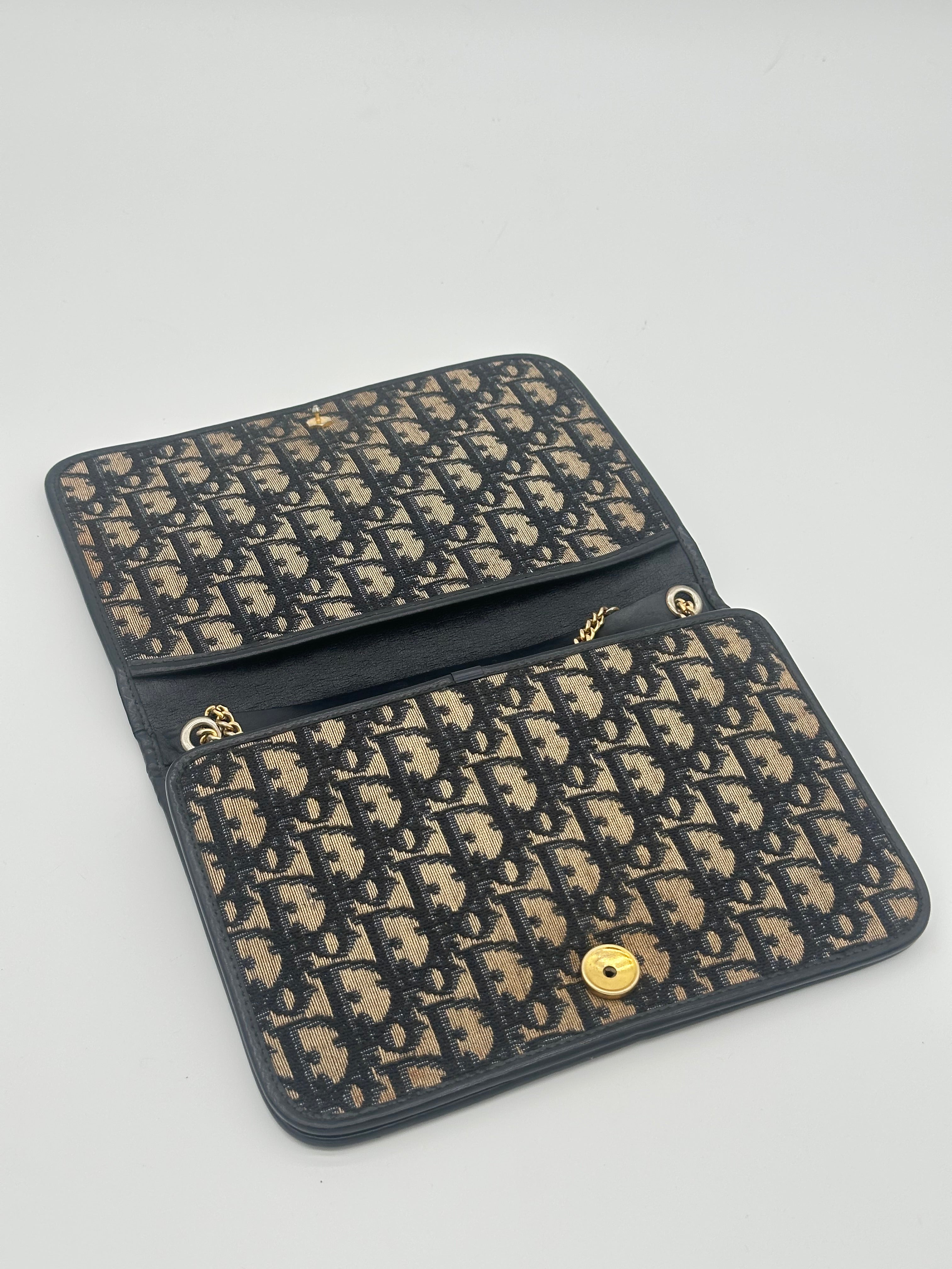 Dior Oblique Shoulderbag