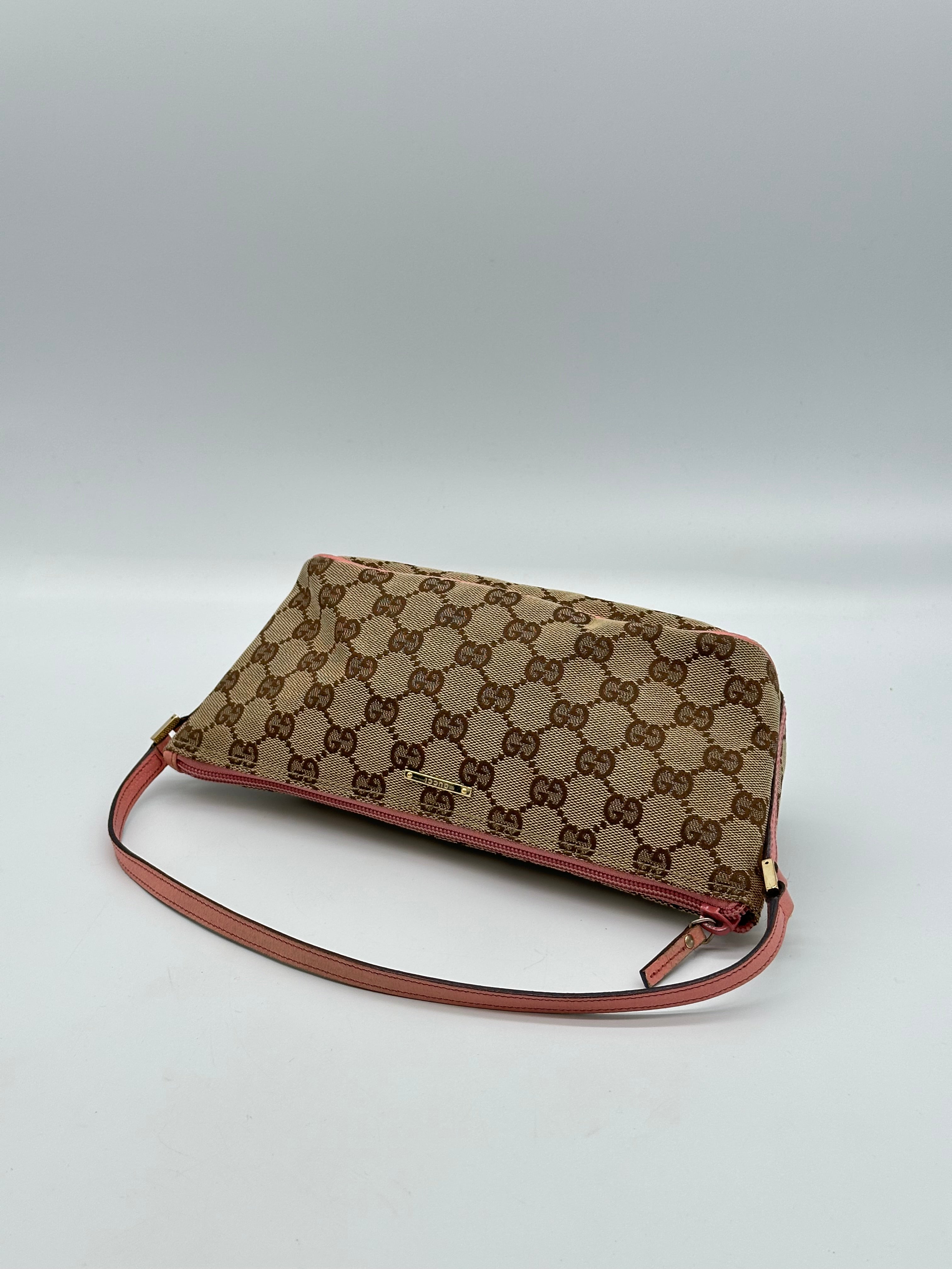 Gucci Boat Bag